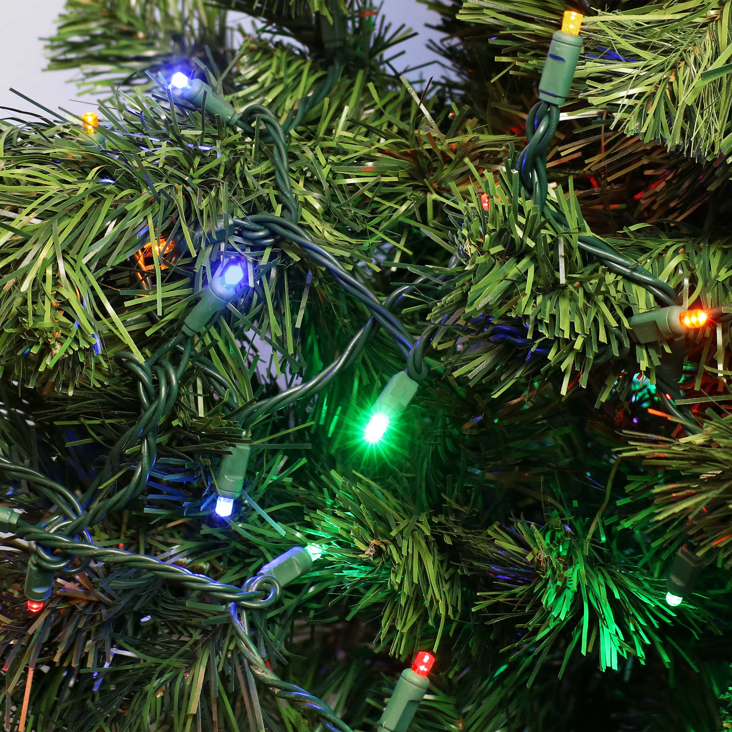 Sunnydaze Decor KWR-732 Christmas-String-Lights - View #3