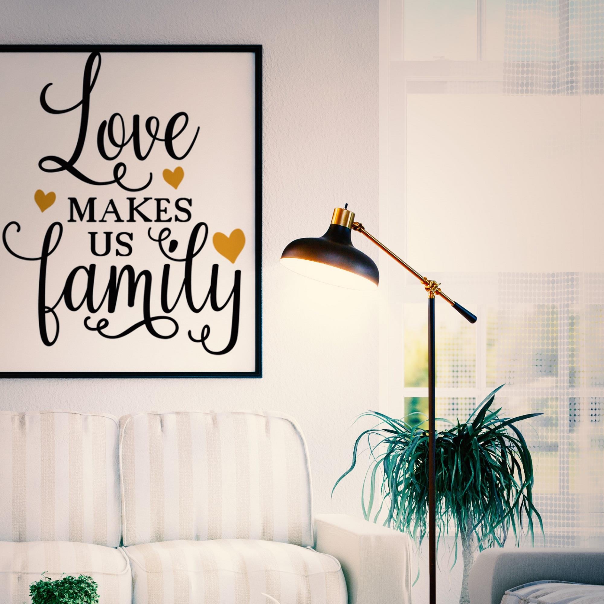 Wyatt 60" Matte Black Adjustable LED Floor Lamp with Voice Control