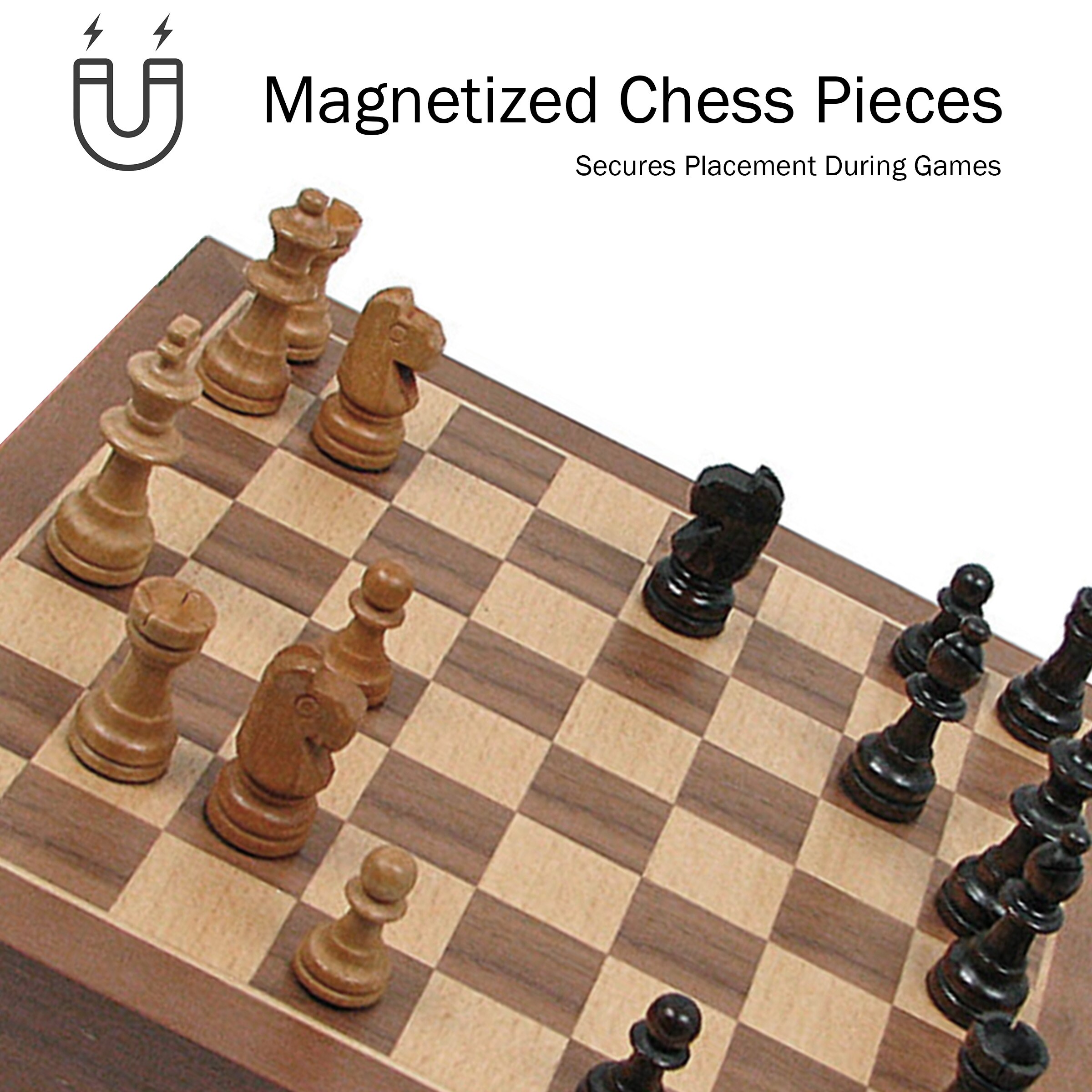 Relax and Play Chess Set – Smart Kids Planet