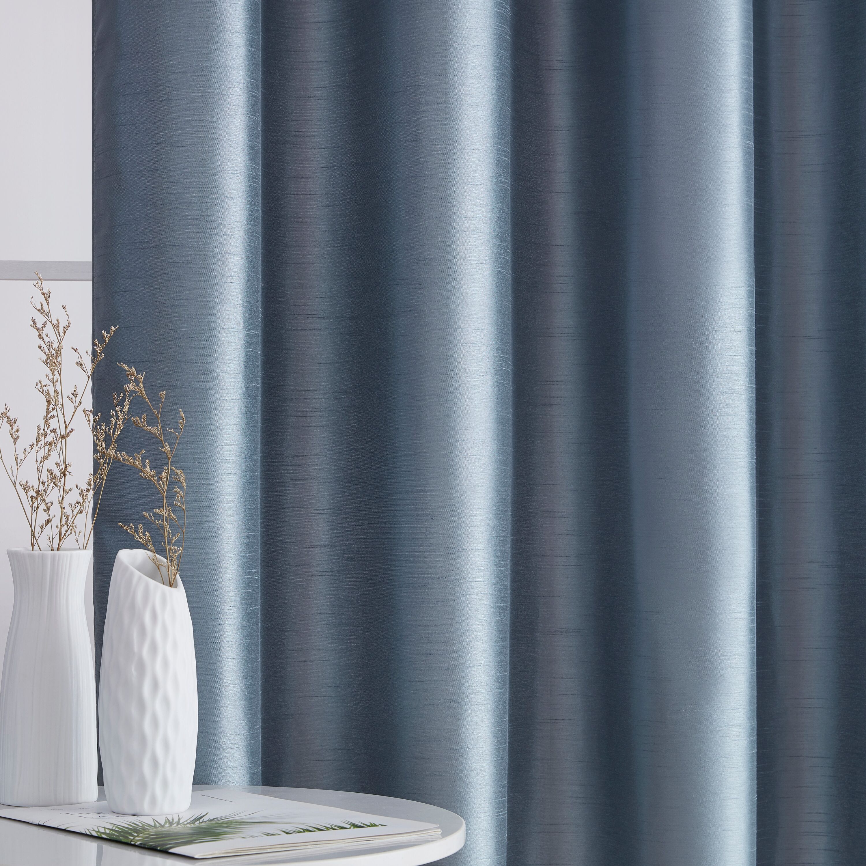 HLC.me JFFRSN-96DSTYBLU curtains - View #3