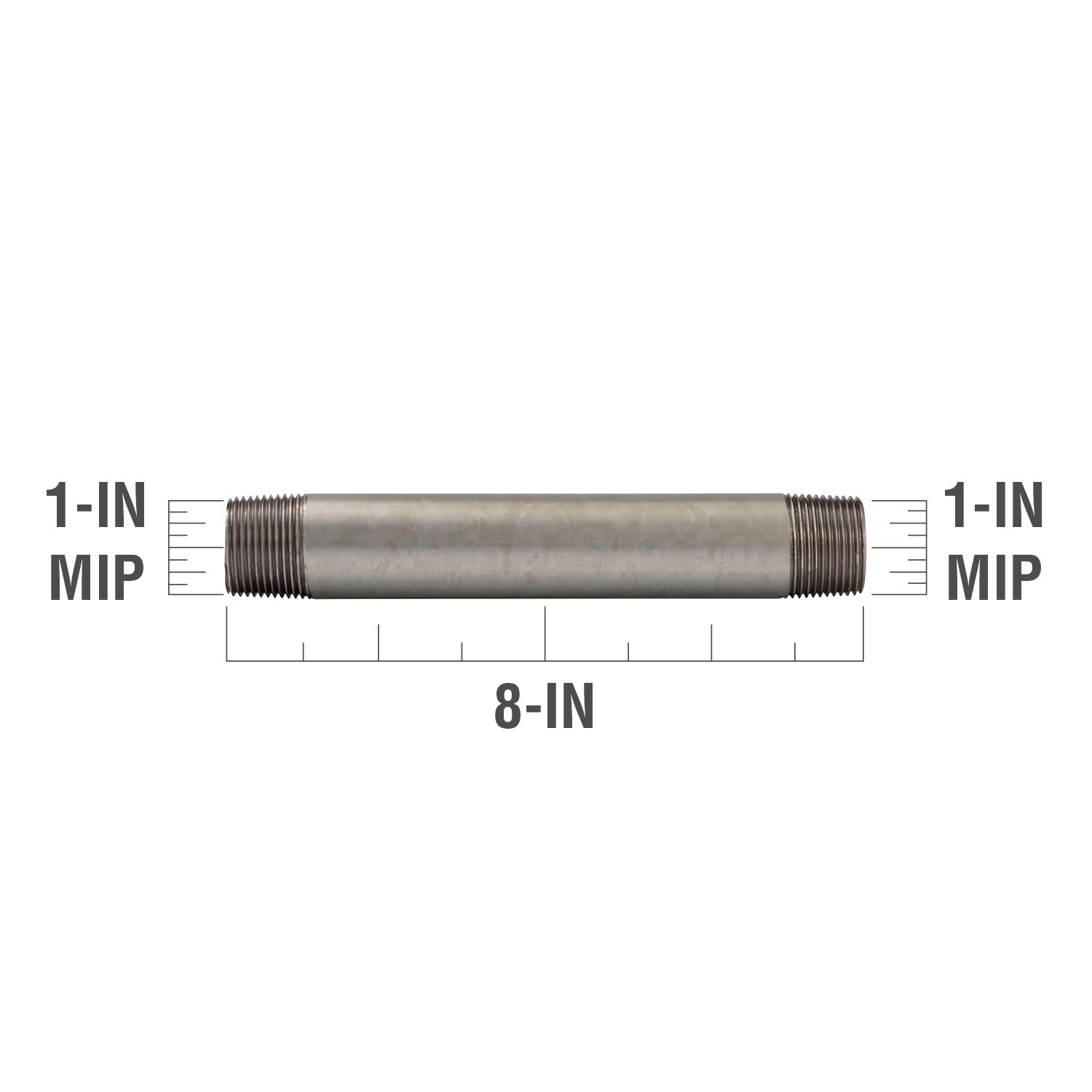 RELIABILT 10612 Galvanized-Fittings - View #3