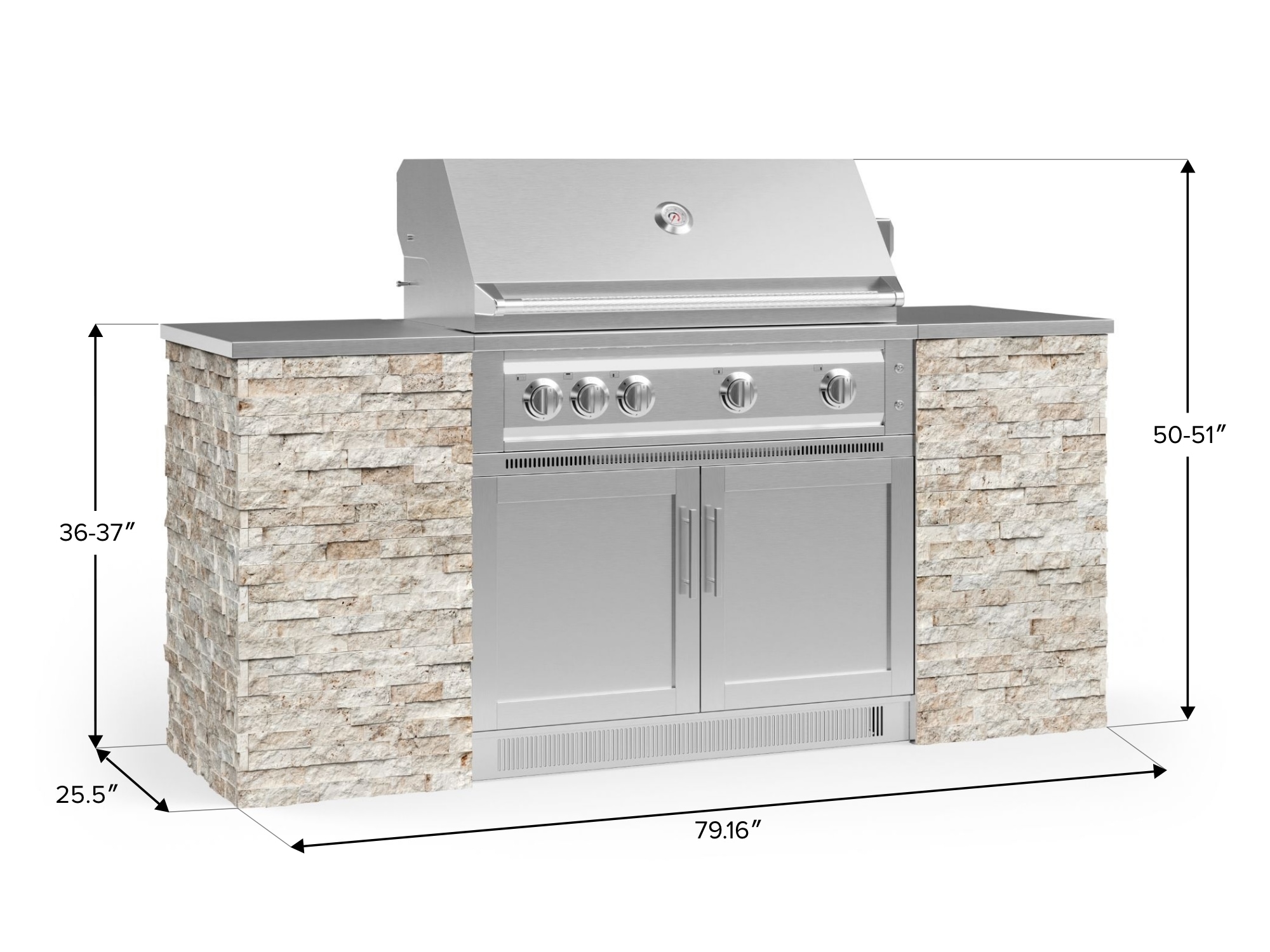 NewAge Products 68580 Modular-Outdoor-Kitchens - View #9