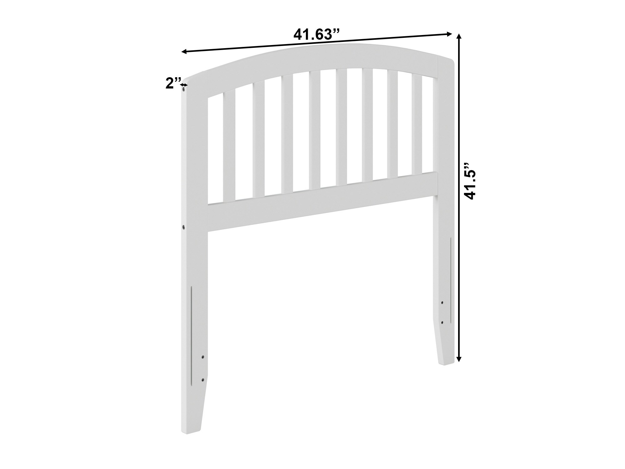 AFI Furnishings AR288822 Upholstered-Headboards - View #7