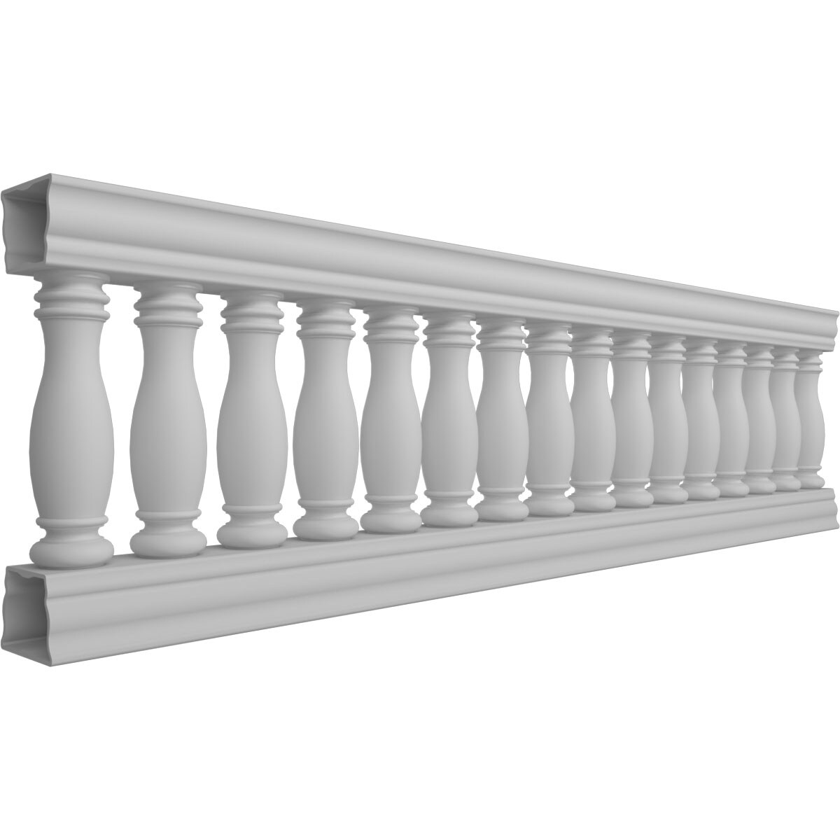 Ekena Millwork BALK32X108EMN railings - View #3