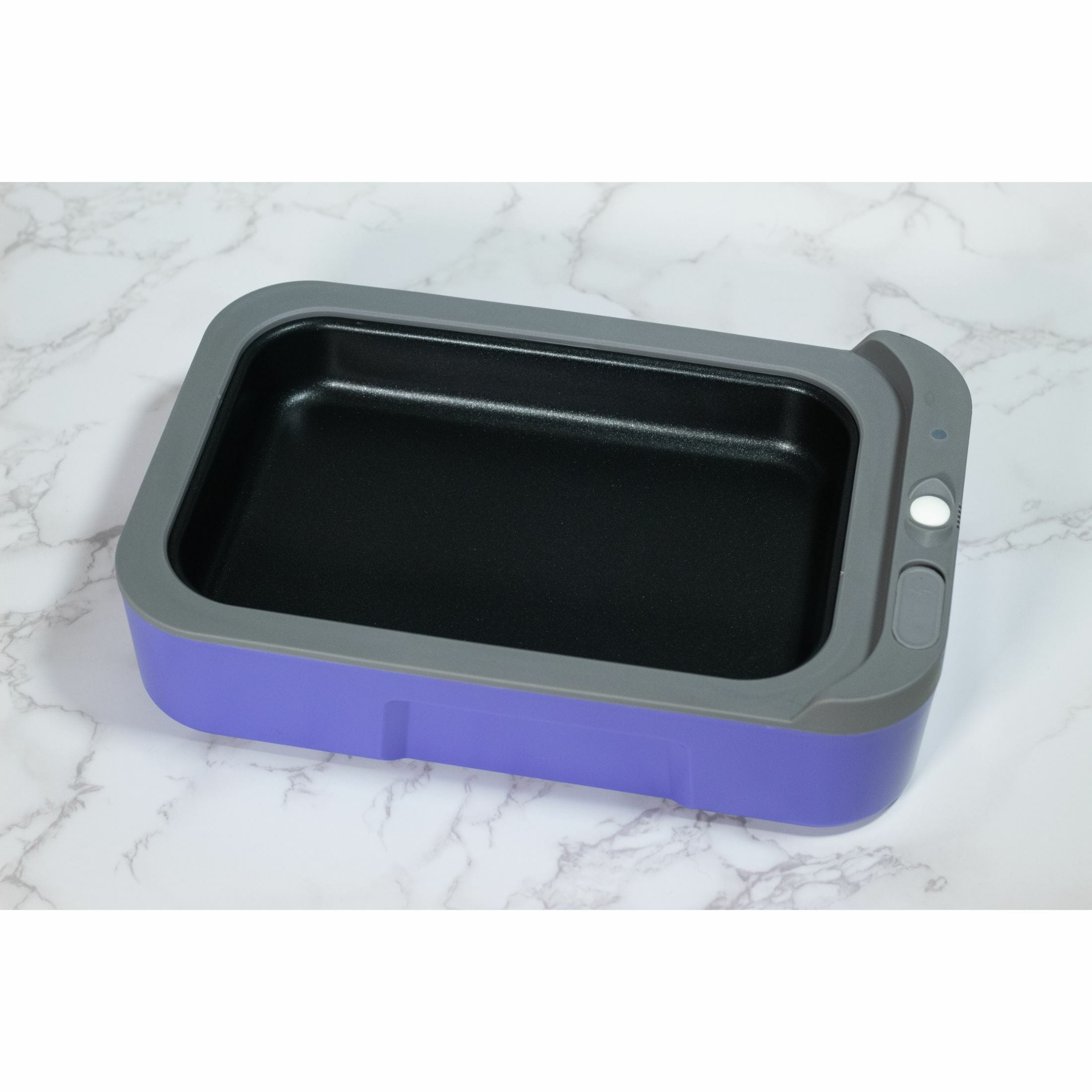 Hot Bento Food Container Internal Battery Powered Self-Heating