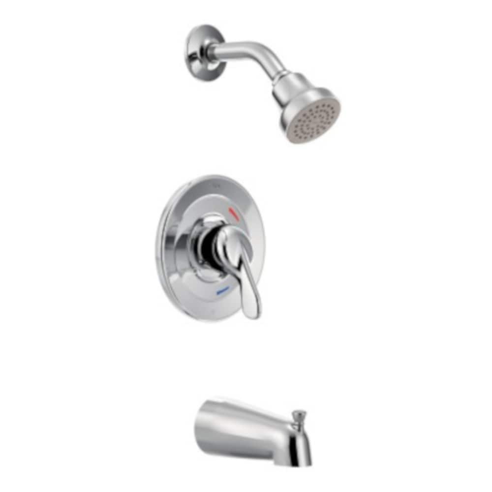 Cleveland Faucet Group 707474 Cfg Tub/Shower Trim Kit Chrome Cornerstone