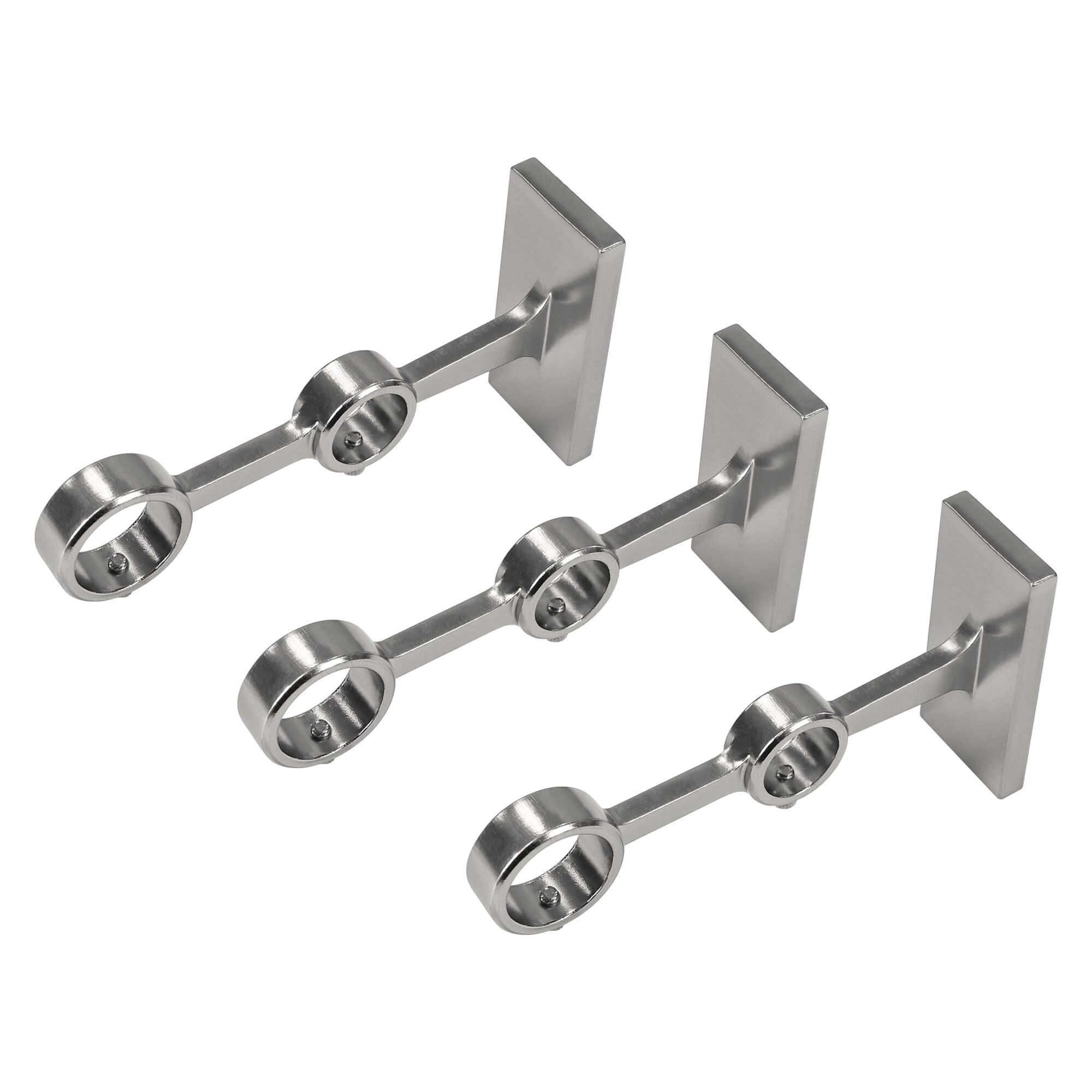 Lumi Home Furnishings 2406R02-1EBN3 Curtain-Brackets - View #3