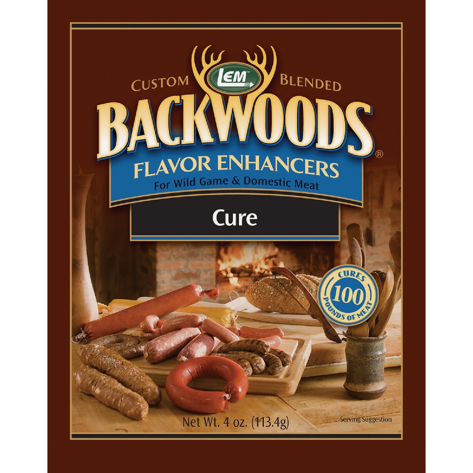 Lemax LEM PRODUCTS-A1E8 Dry-Seasoning-Marinades - View #3