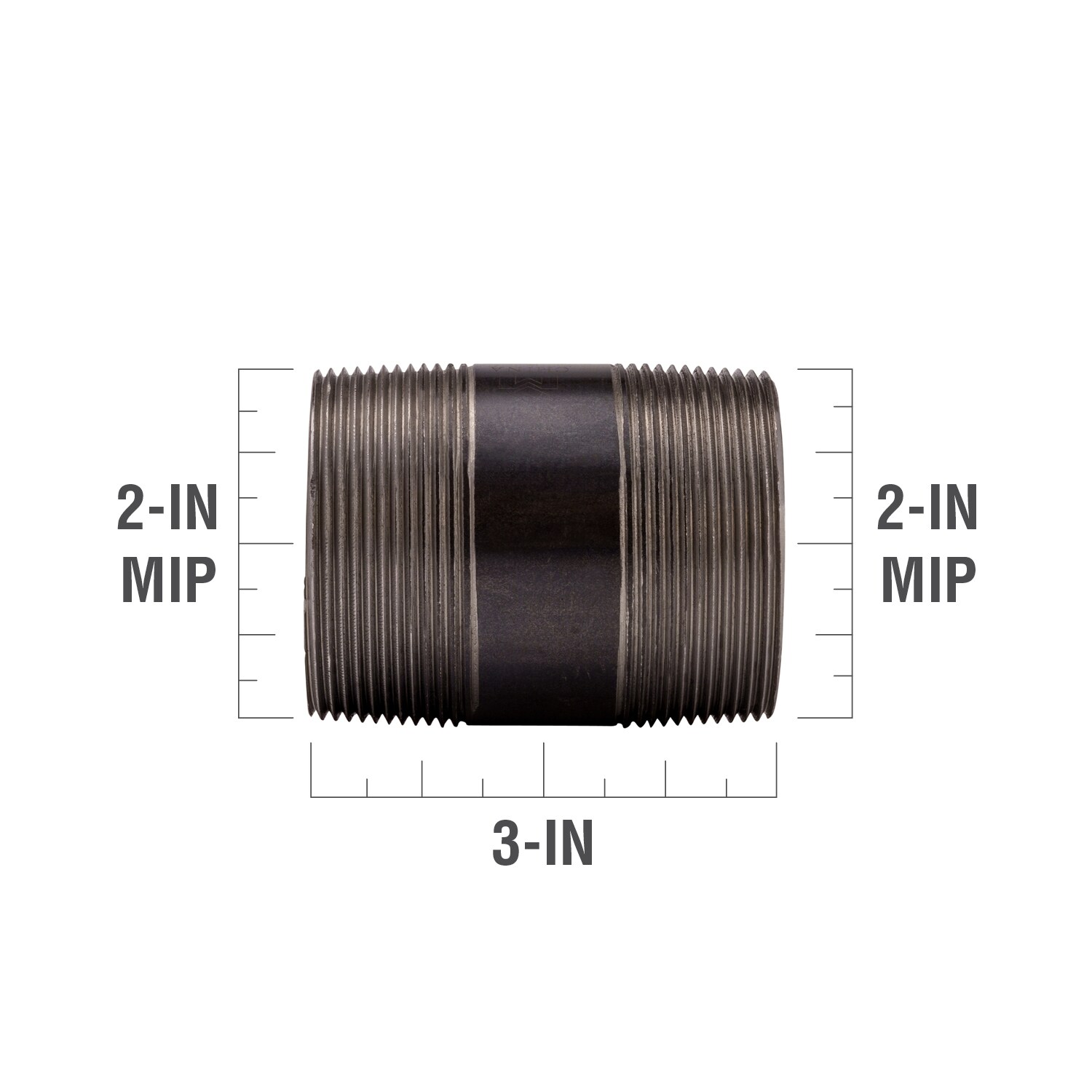 RELIABILT 20904 Black-Iron-Fittings - View #3