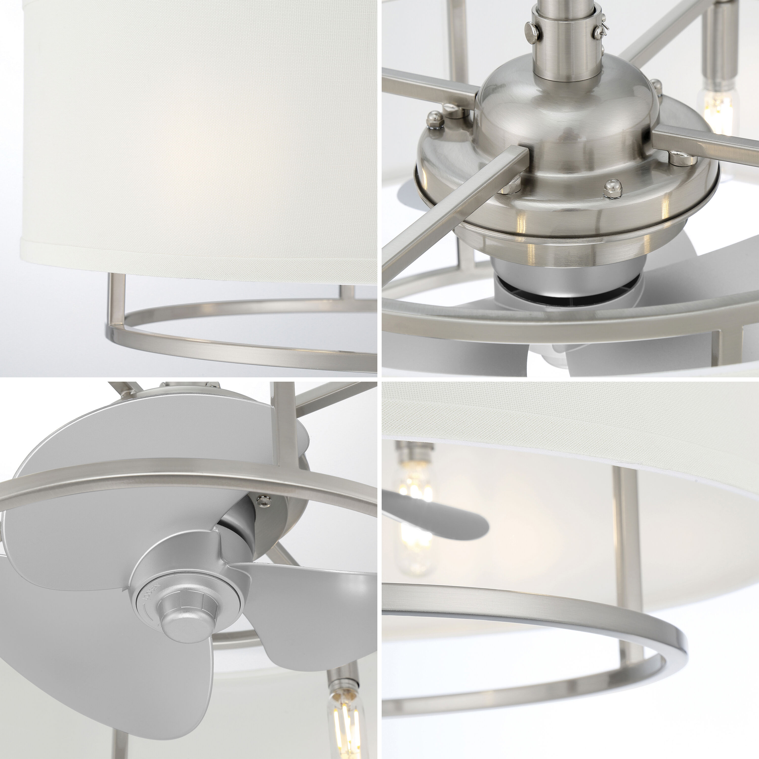 Arranmore Lighting & Fans AR-2016BN Ceiling-Fans - View #6