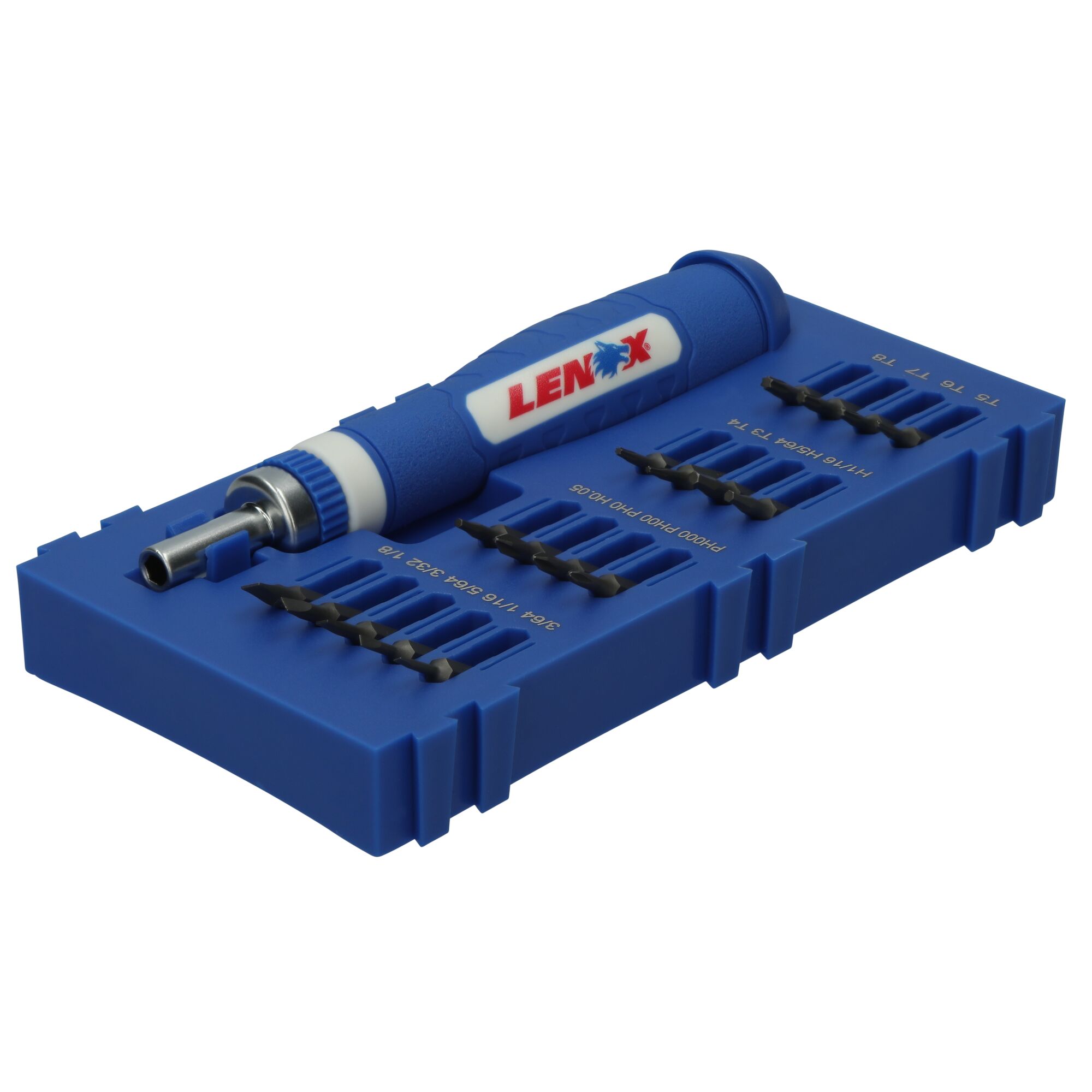 LENOX LXHT68004 Screwdrivers-Individual - View #2