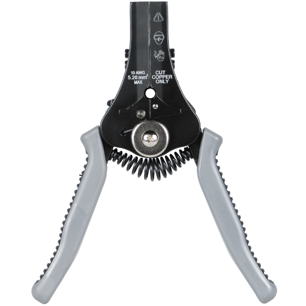 Klein Tools 11069S Wire-Strippers-Crimpers-Cutters - View #10