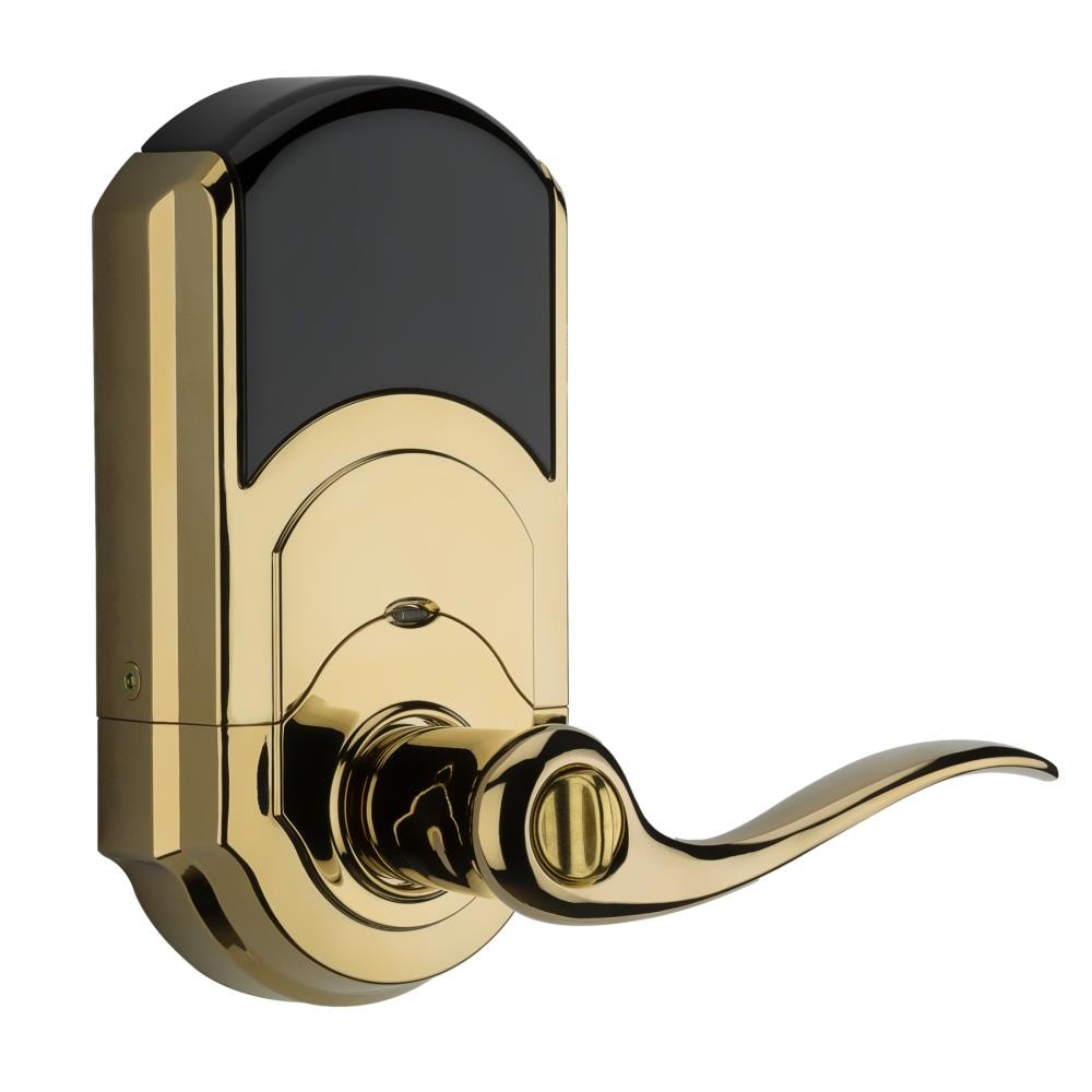 Kwikset 912TNL TRL ZW L03 SMT CP Electronic-Door-Locks - View #3