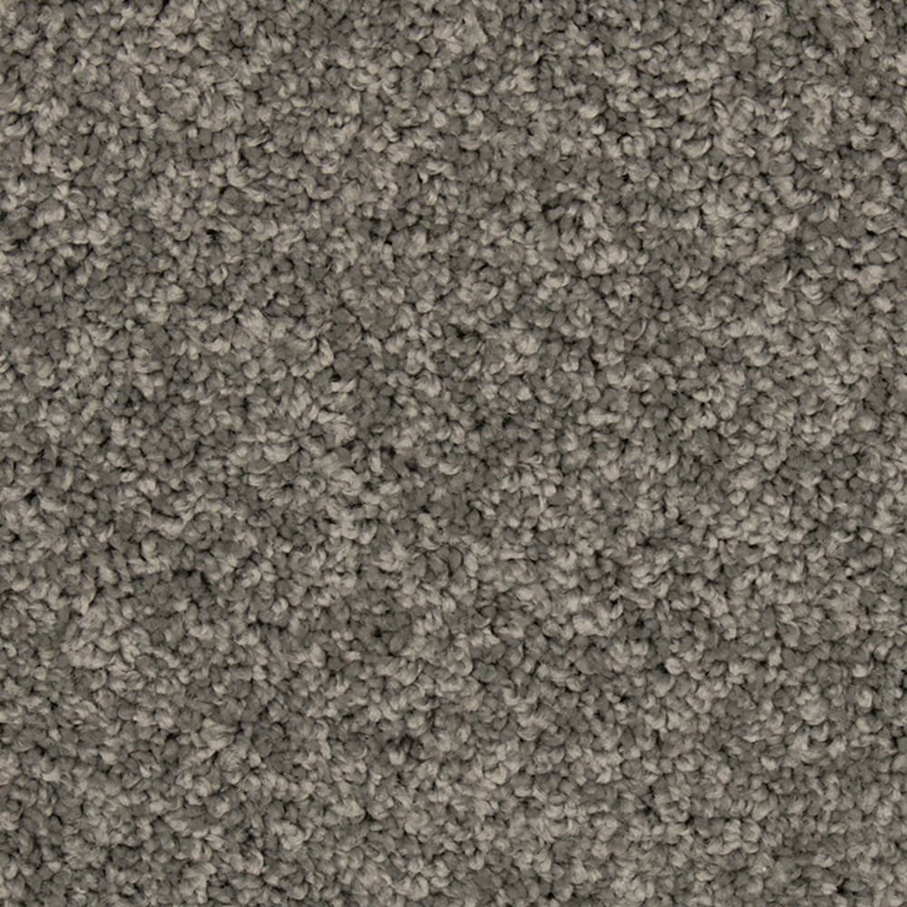 Style Selections SS042-L001-S0808 (Sample) Serene Expression Comfort Textured Indoor Carpet