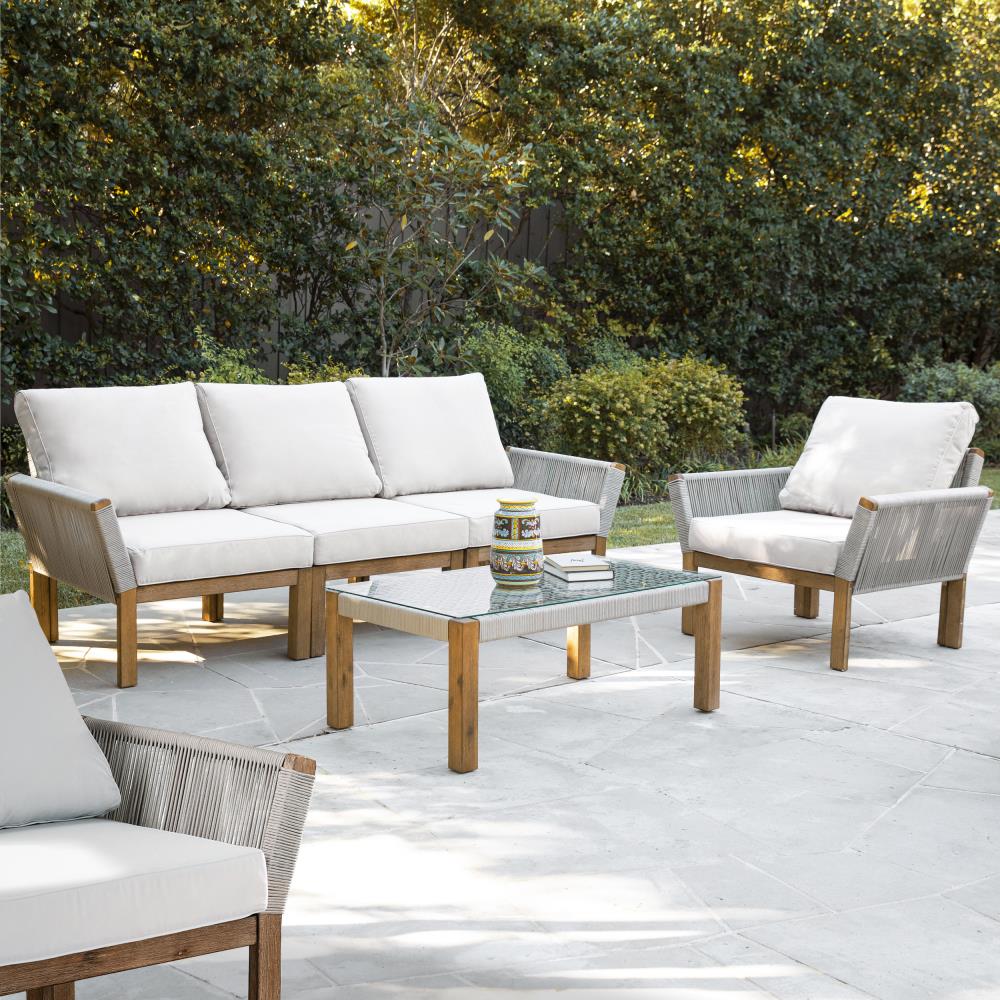 Boston Loft Furnishings ATG39801OD Patio-Conversation-Sets - View #2