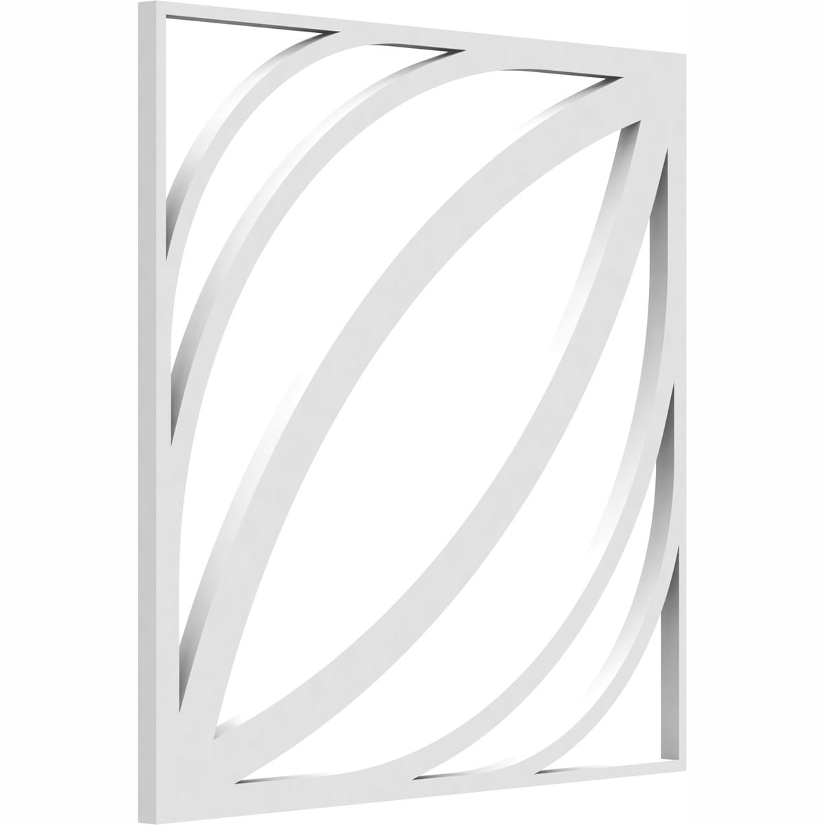 Ekena Millwork WALP12X12OTS Wall-Panels - View #7