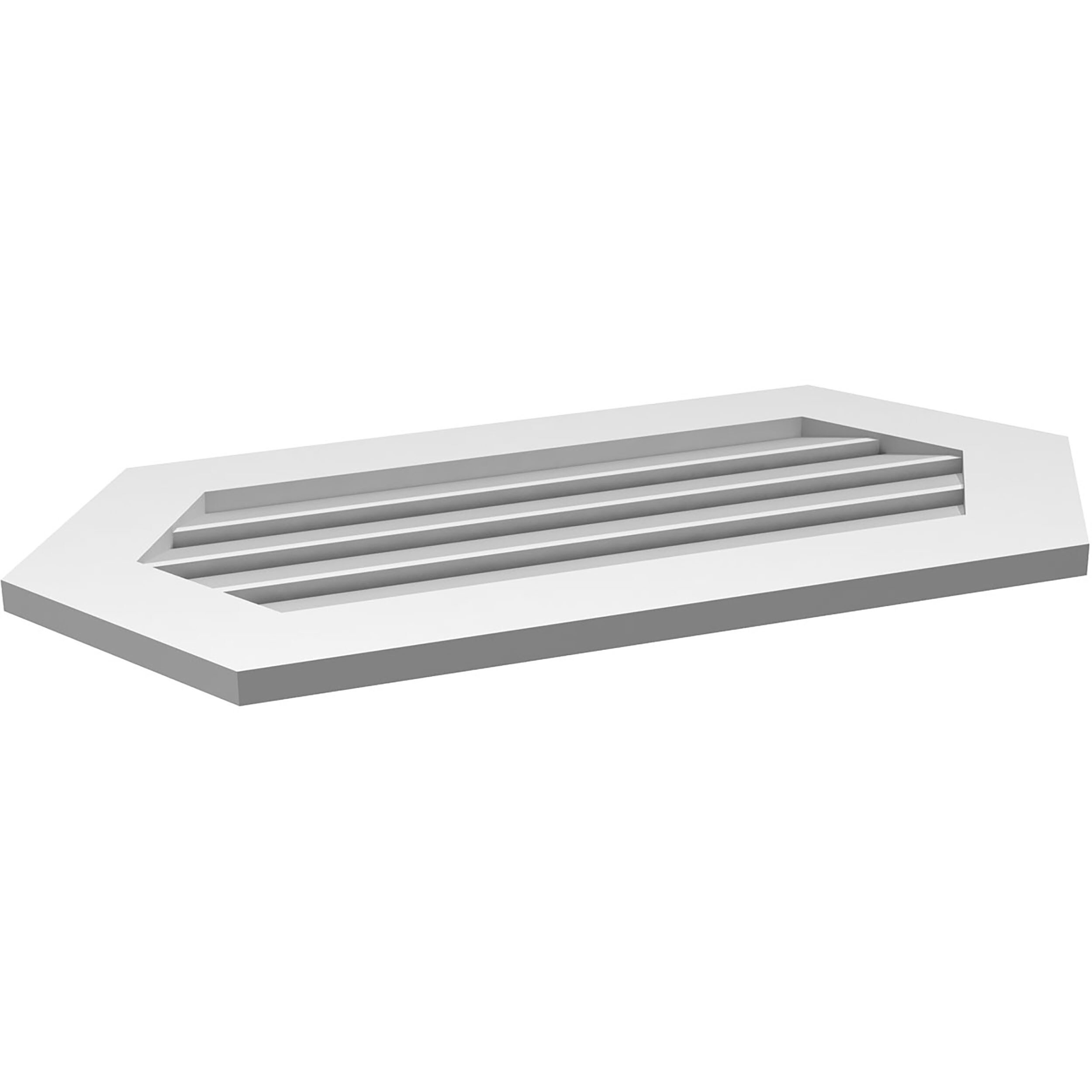Ekena Millwork GVPHP36X1801SF Gable-Vents - View #5