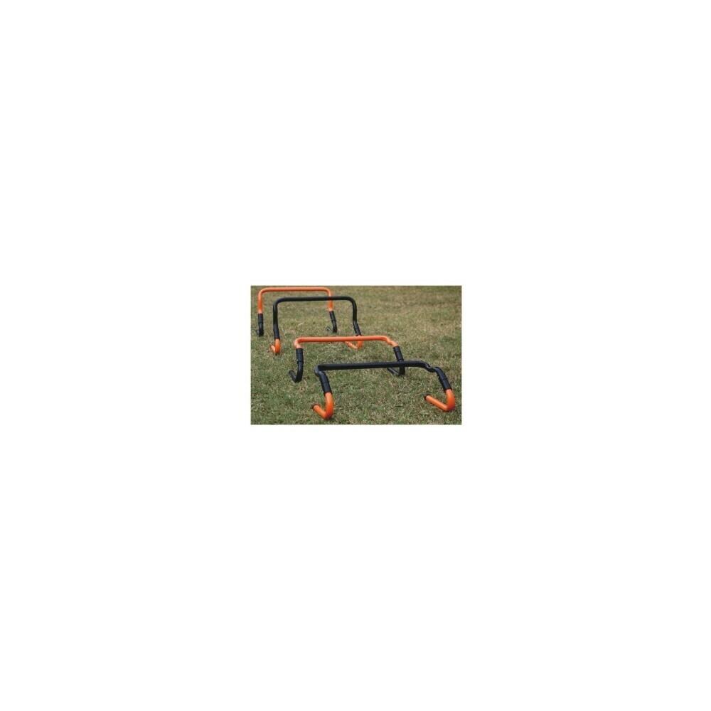  ZX9TRGSP143 Multi-Height Agility Hurdles- Set of 4
