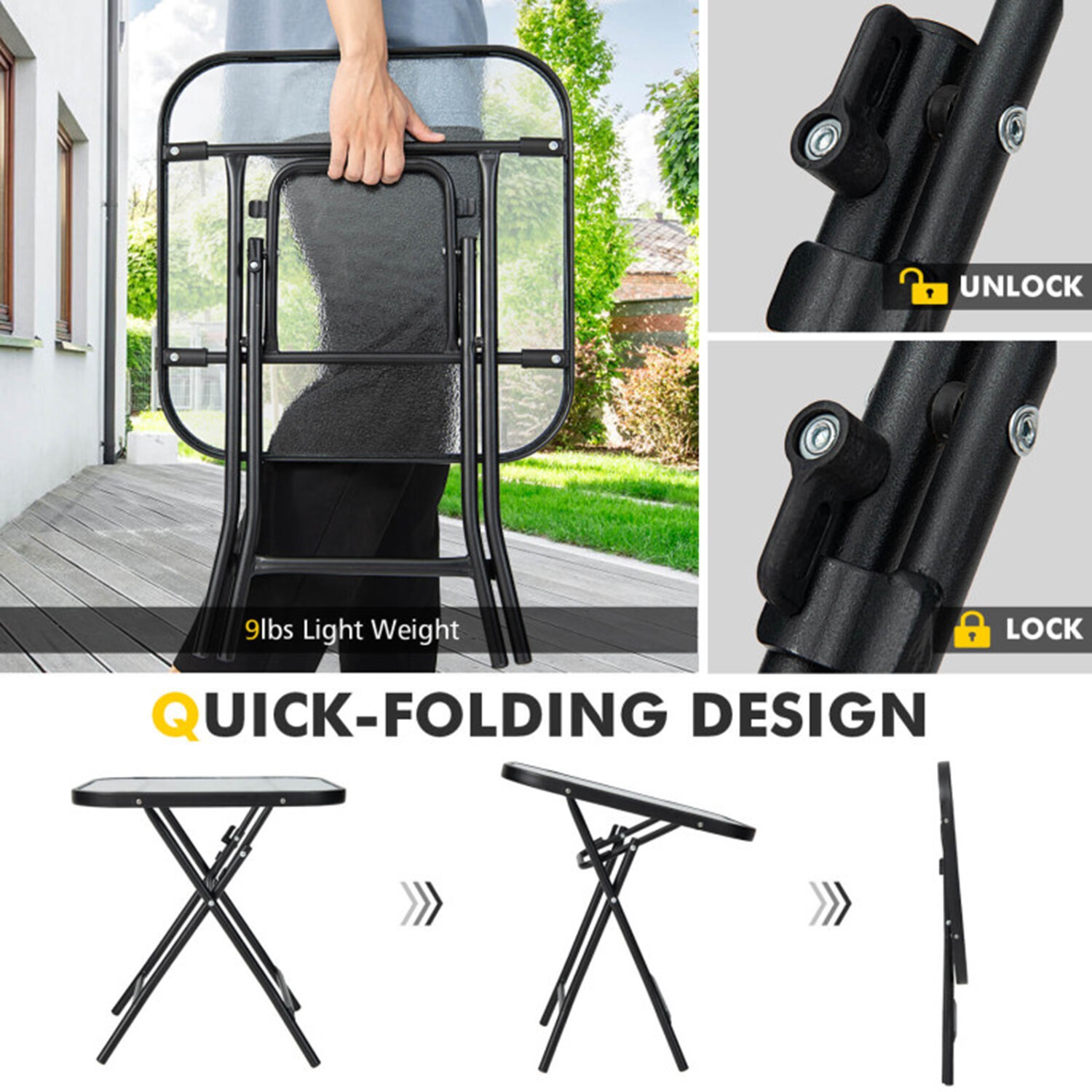 Mondawe MO-NP10401 Patio-Tables - View #5