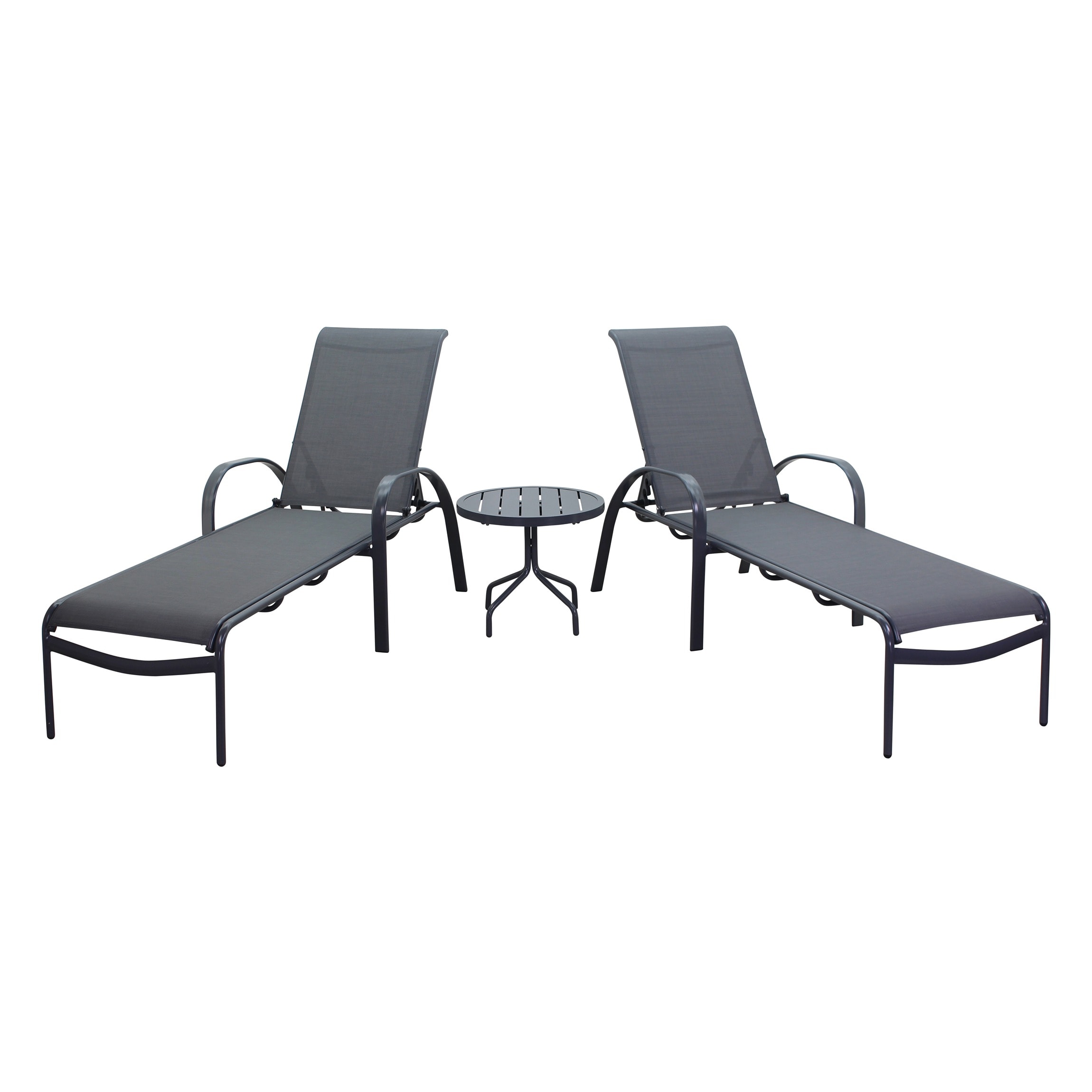 Courtyard Casual 5175 Patio-Conversation-Sets - View #2