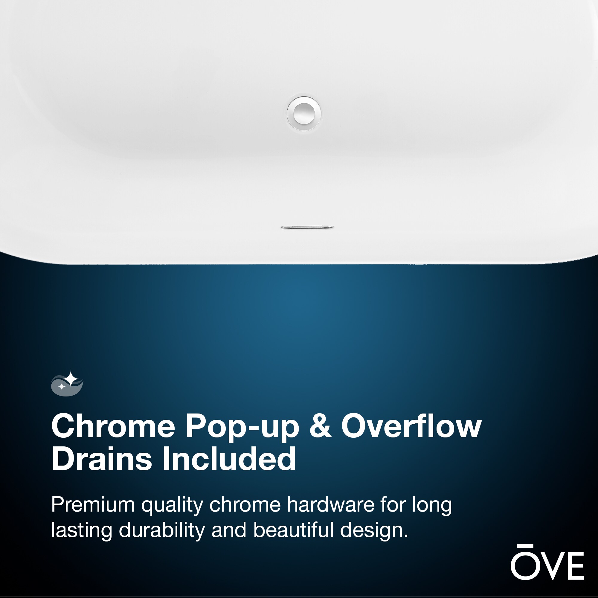OVE Decors 15BTU-CORA65-CHR bathtubs - View #7
