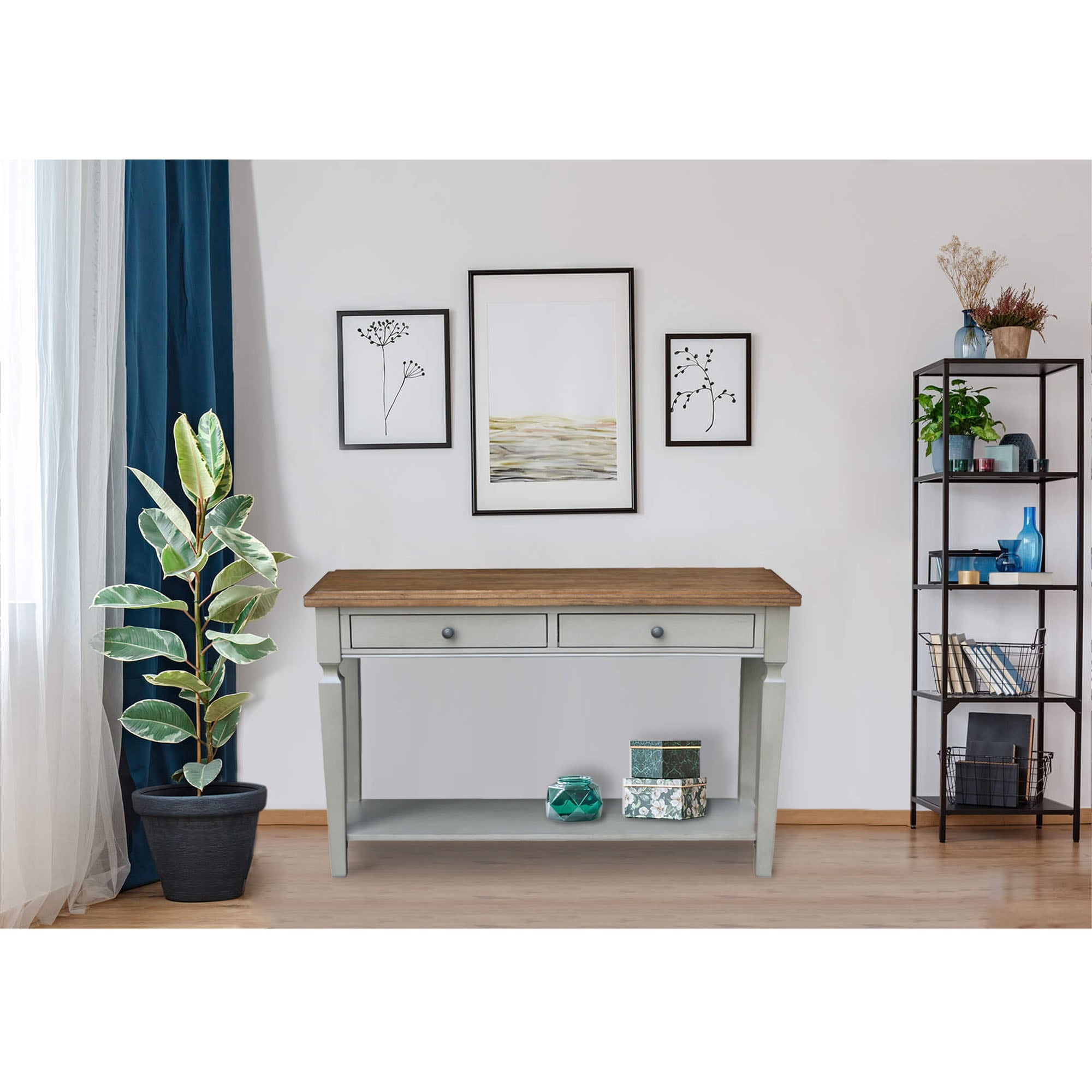 International Concepts OT41-15S Console-Sofa-Tables - View #11