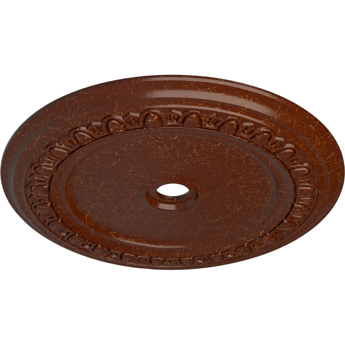 Ekena Millwork CM41CABMC Ceiling-Medallions - View #2