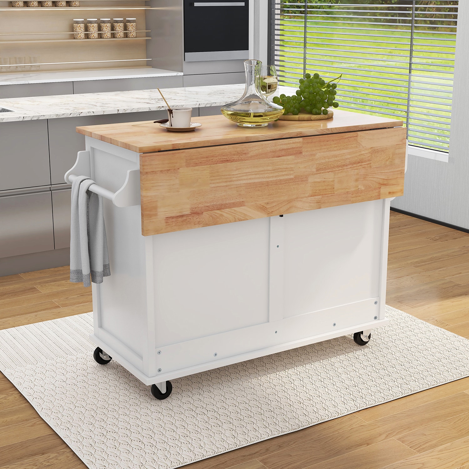 SINOFURN SYB260008BK Kitchen-Furniture - View #4