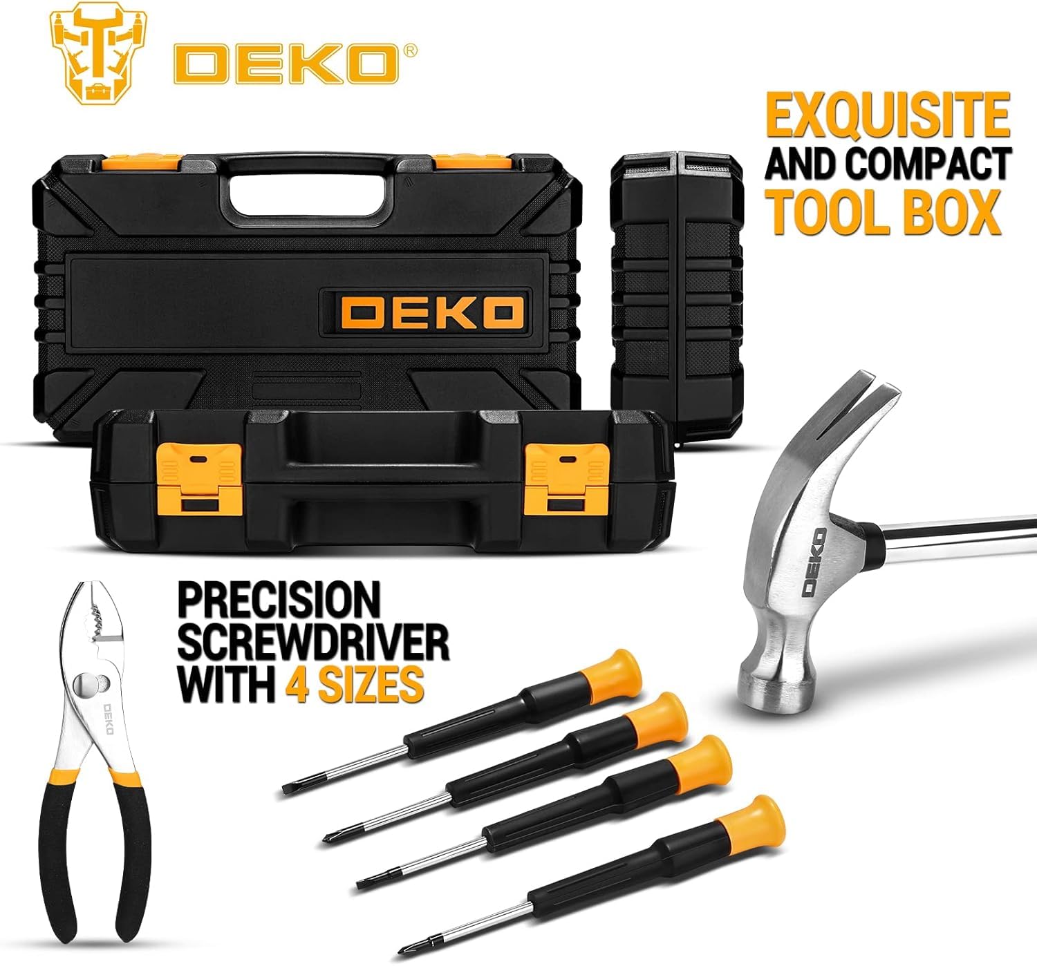 DEKOPRO L-ZZRT7W Tool-Sets - View #5