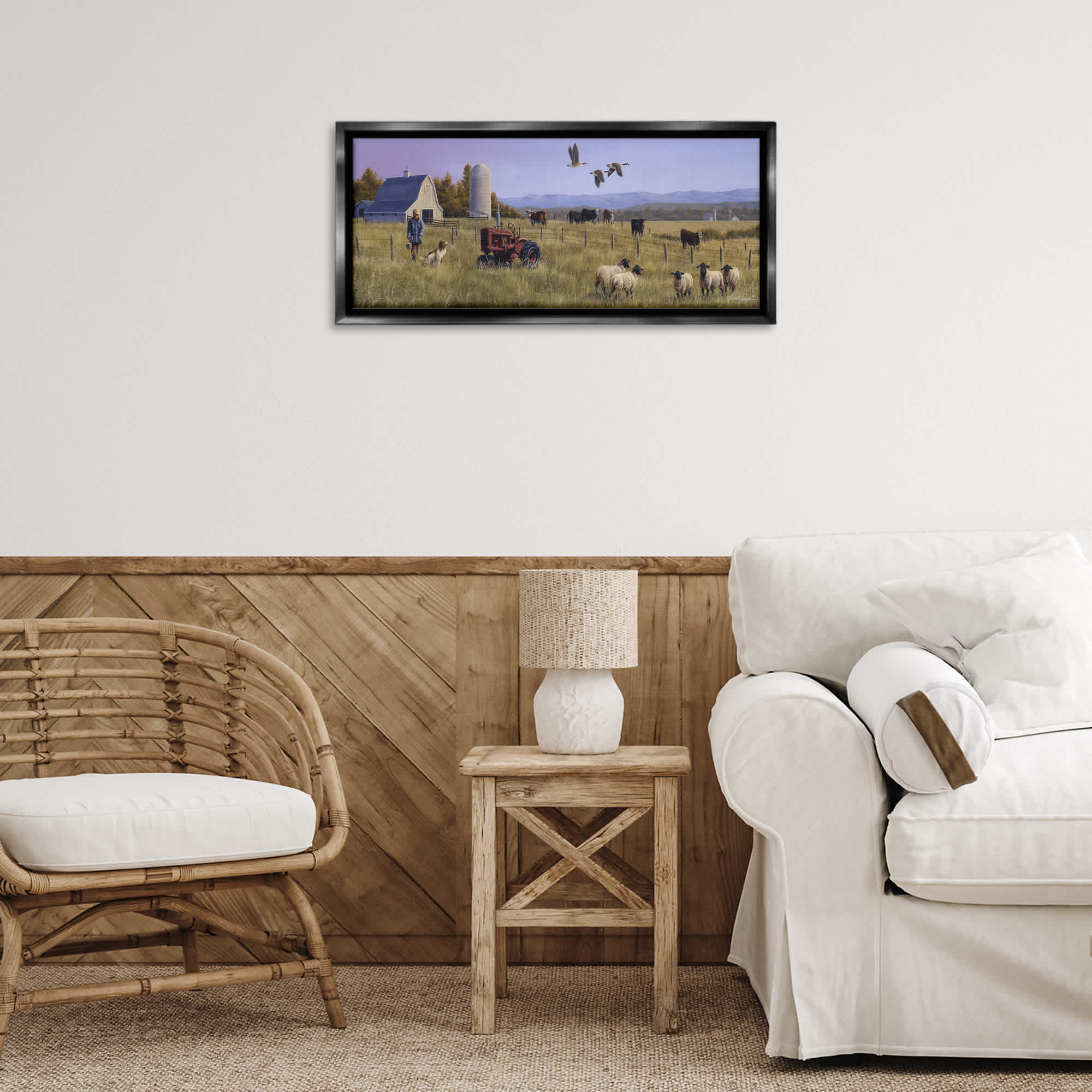 Stupell Industries BT-257-FFB-10X24 Wall-Art - View #3