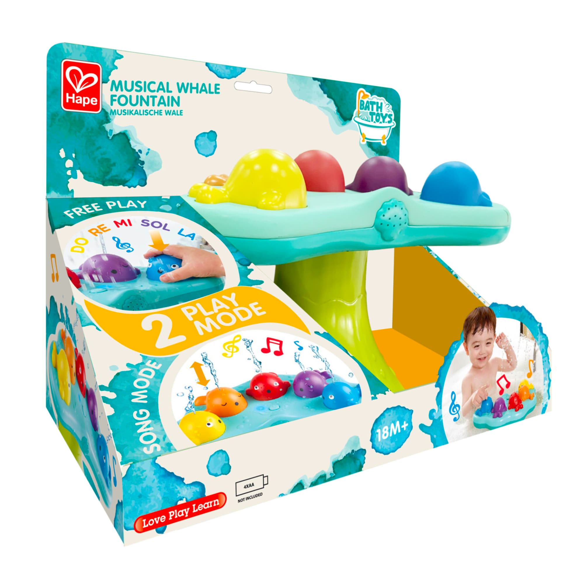 Hape G6943478031067 musical toy