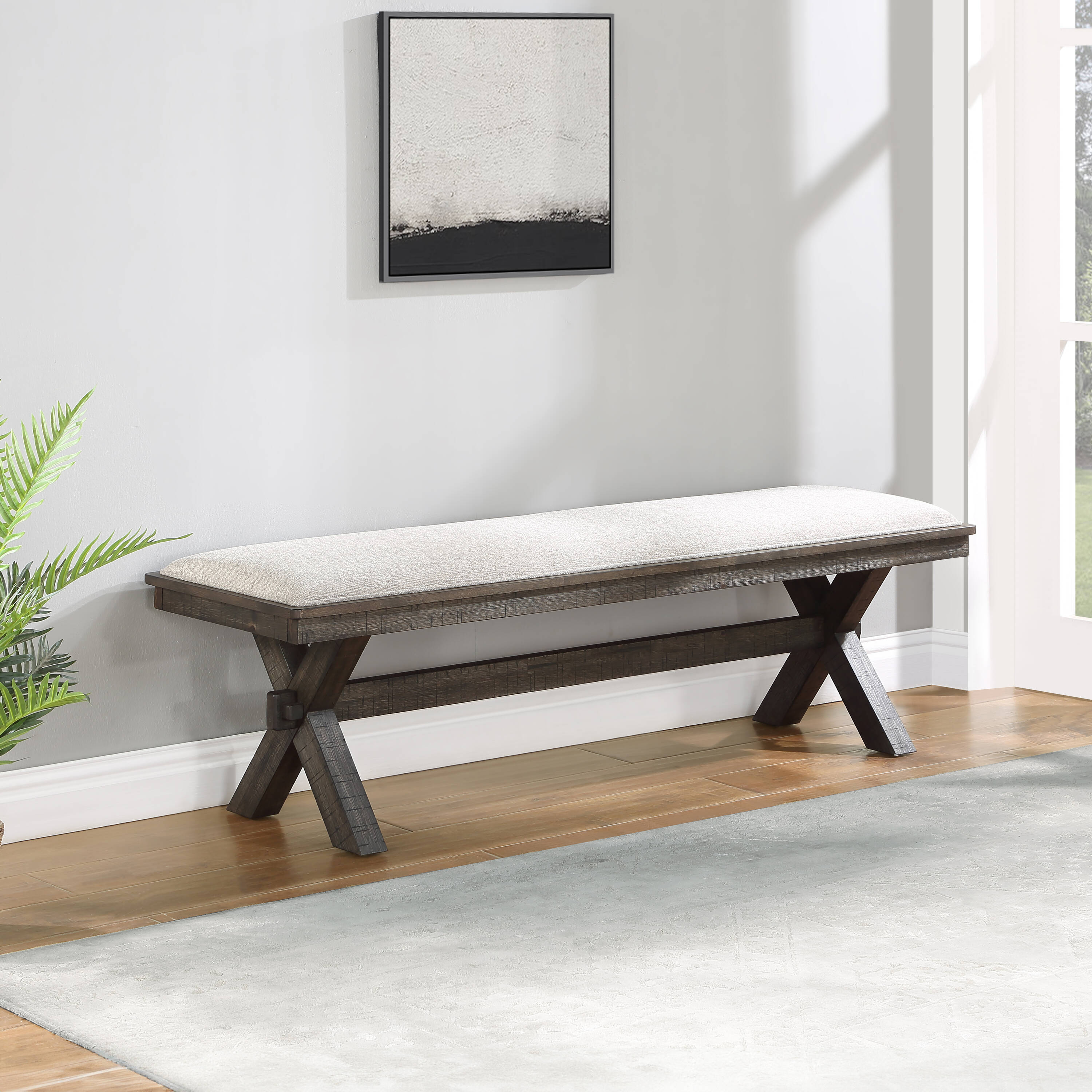 Steve Silver RV500BN Dining-Benches - View #4