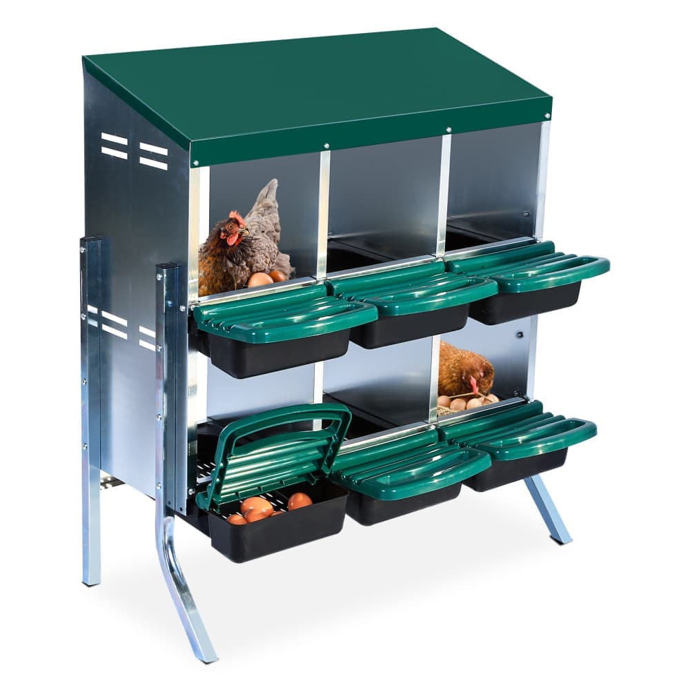 Qeetex WLS-PHO-15FEGHPJ Chicken-Coops-Rabbit-Hutches - View #6