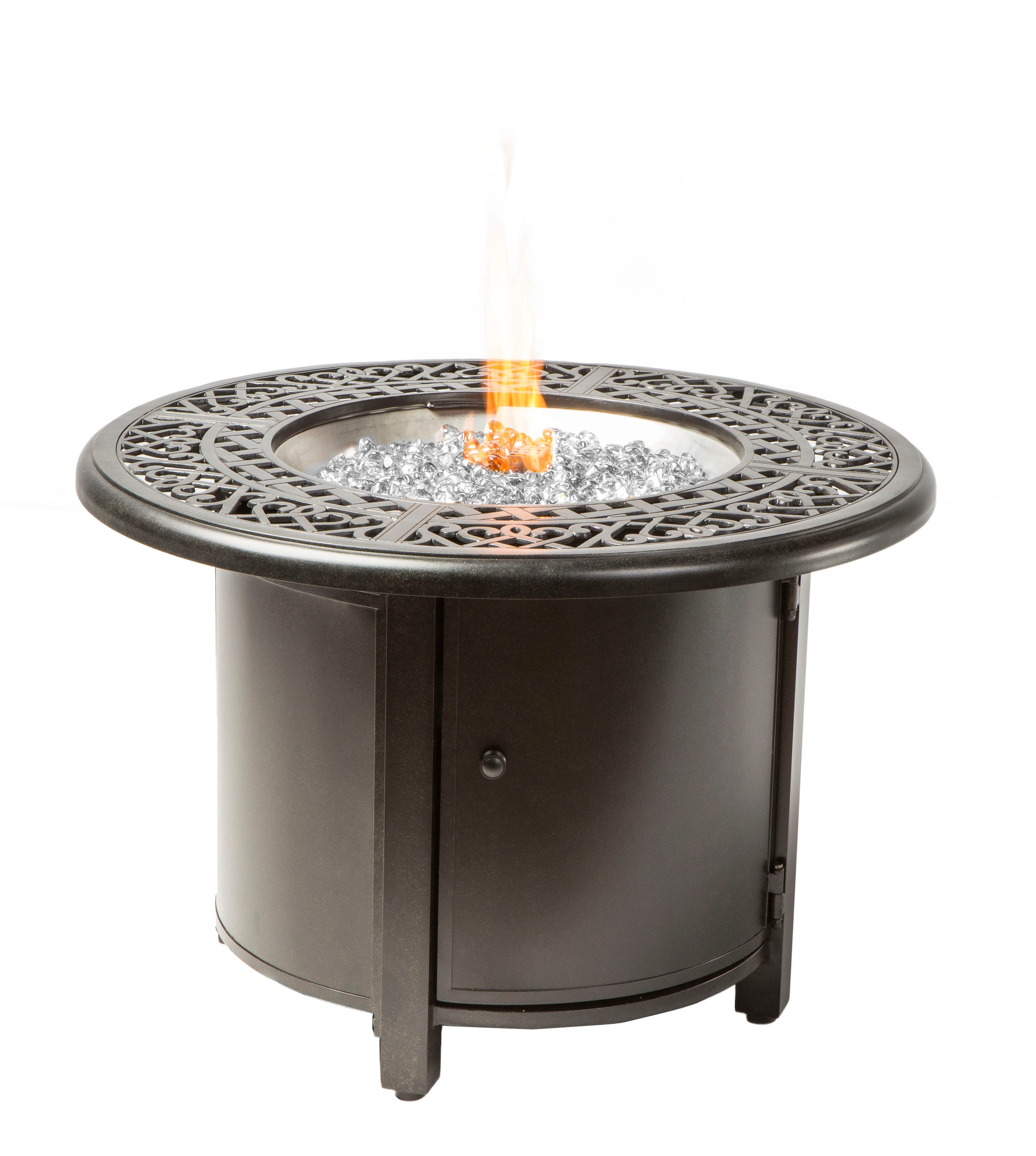 Gas Fire Pits Department At, Blacksmith Fire Pit