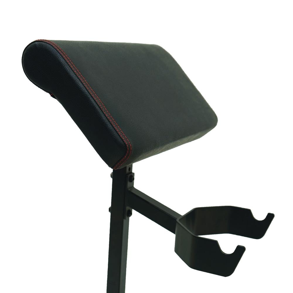 Adjustable Freestanding Weight Bench in Black | - Inspire Fitness SCS-PC