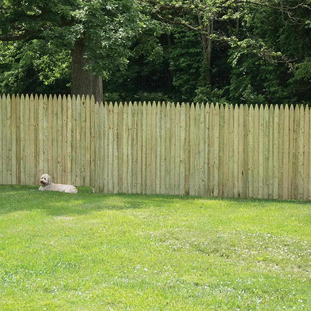 Severe Weather 73000479 Wood-Fence-Panels - View #2