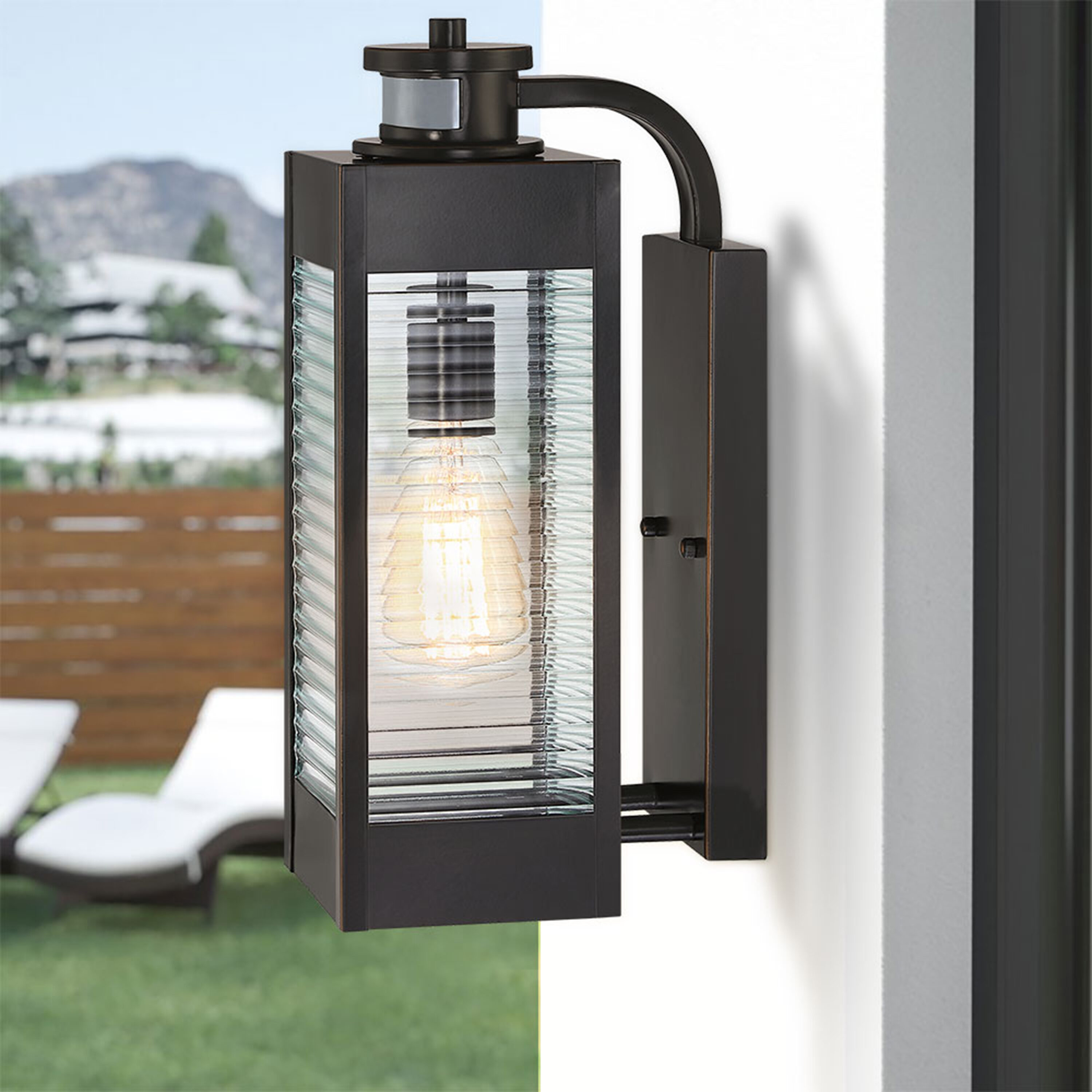C Cattleya LOI-563321-ORB Outdoor-Wall-Lighting - View #2