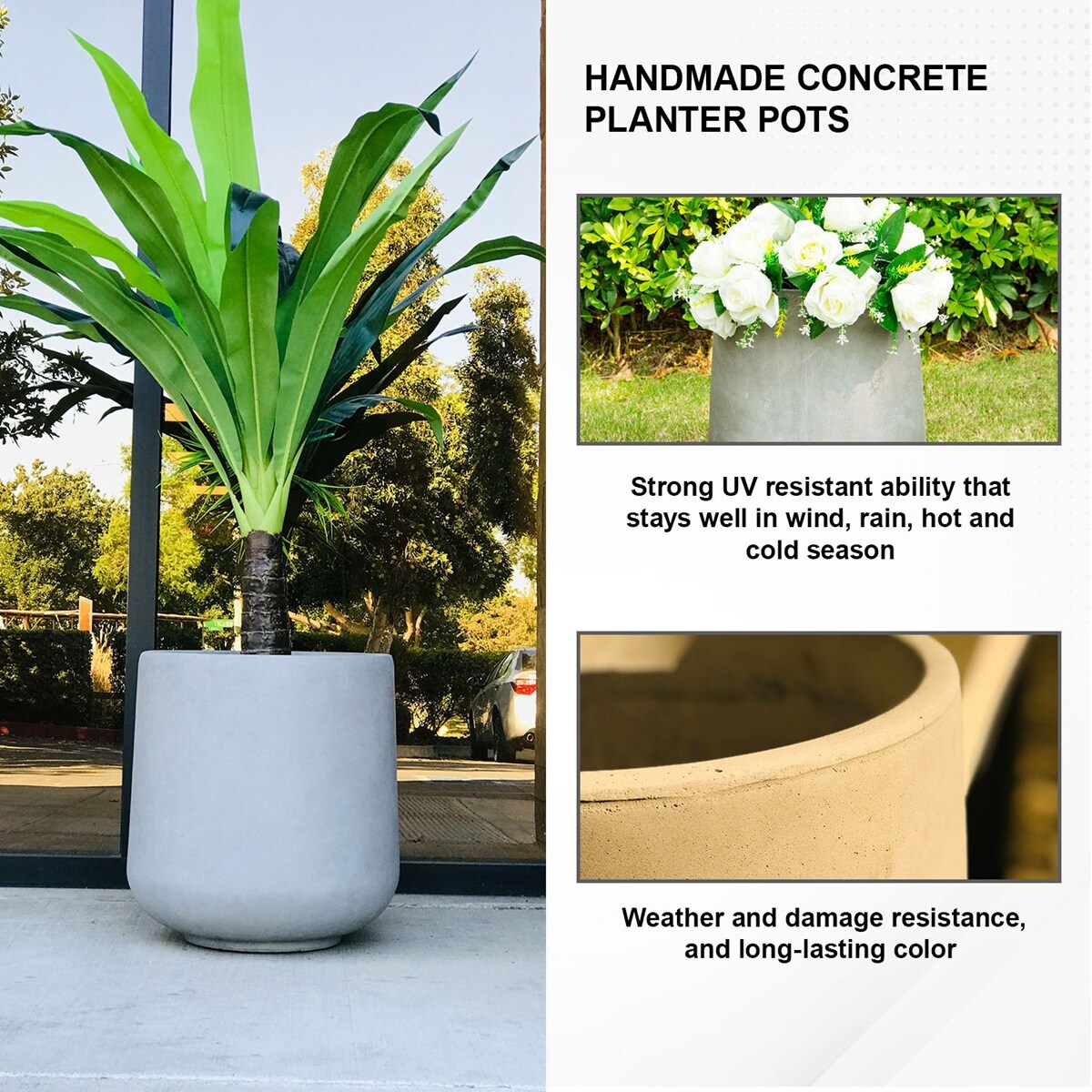 KANTE RF2015022C-C80021 Planter-Window-Box - View #6