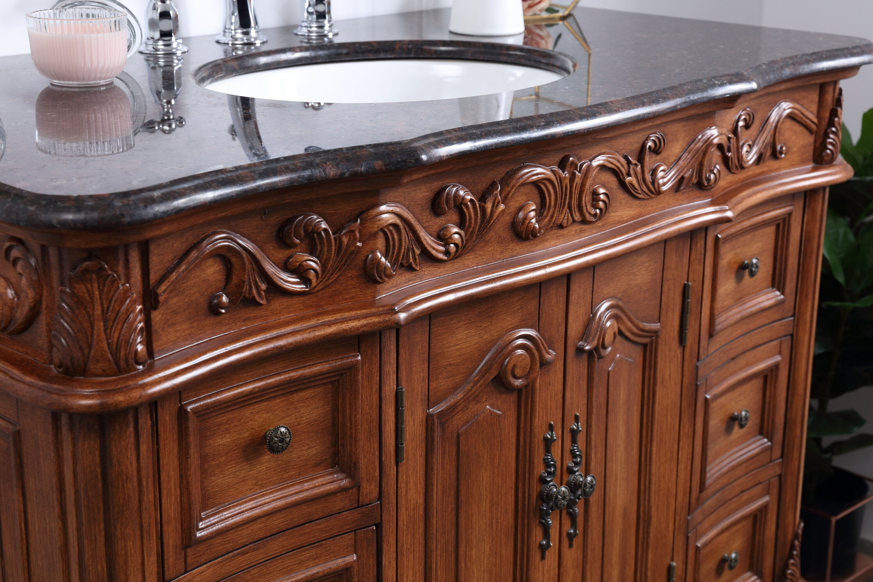 Elegant Decor FI116442TK Bath-Vanity-Combo - View #10