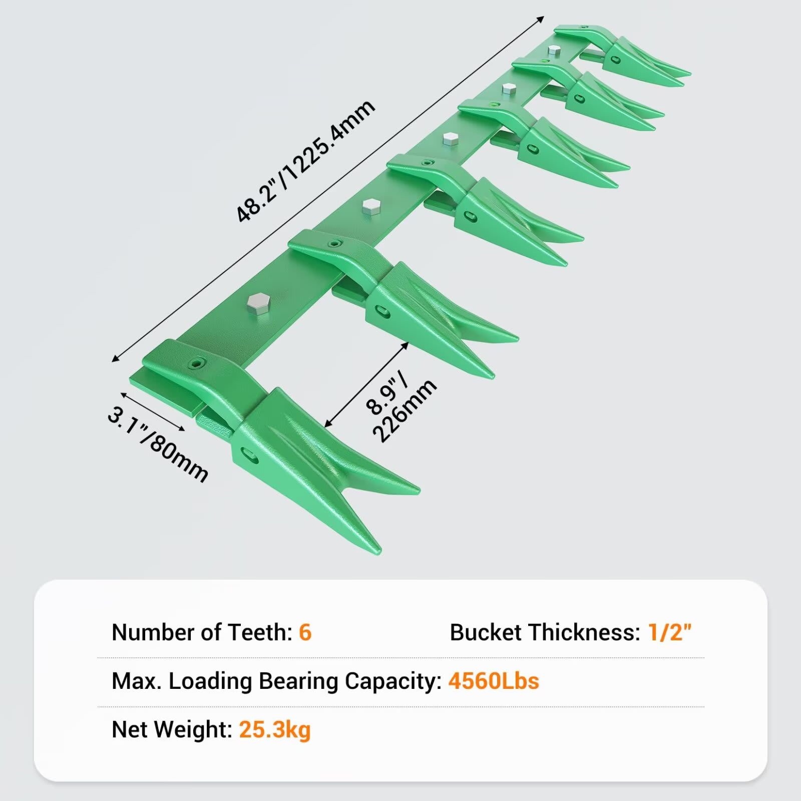 Qeetex JXNAG-PHO-15LD4HOV Trimmer-Attachments - View #3