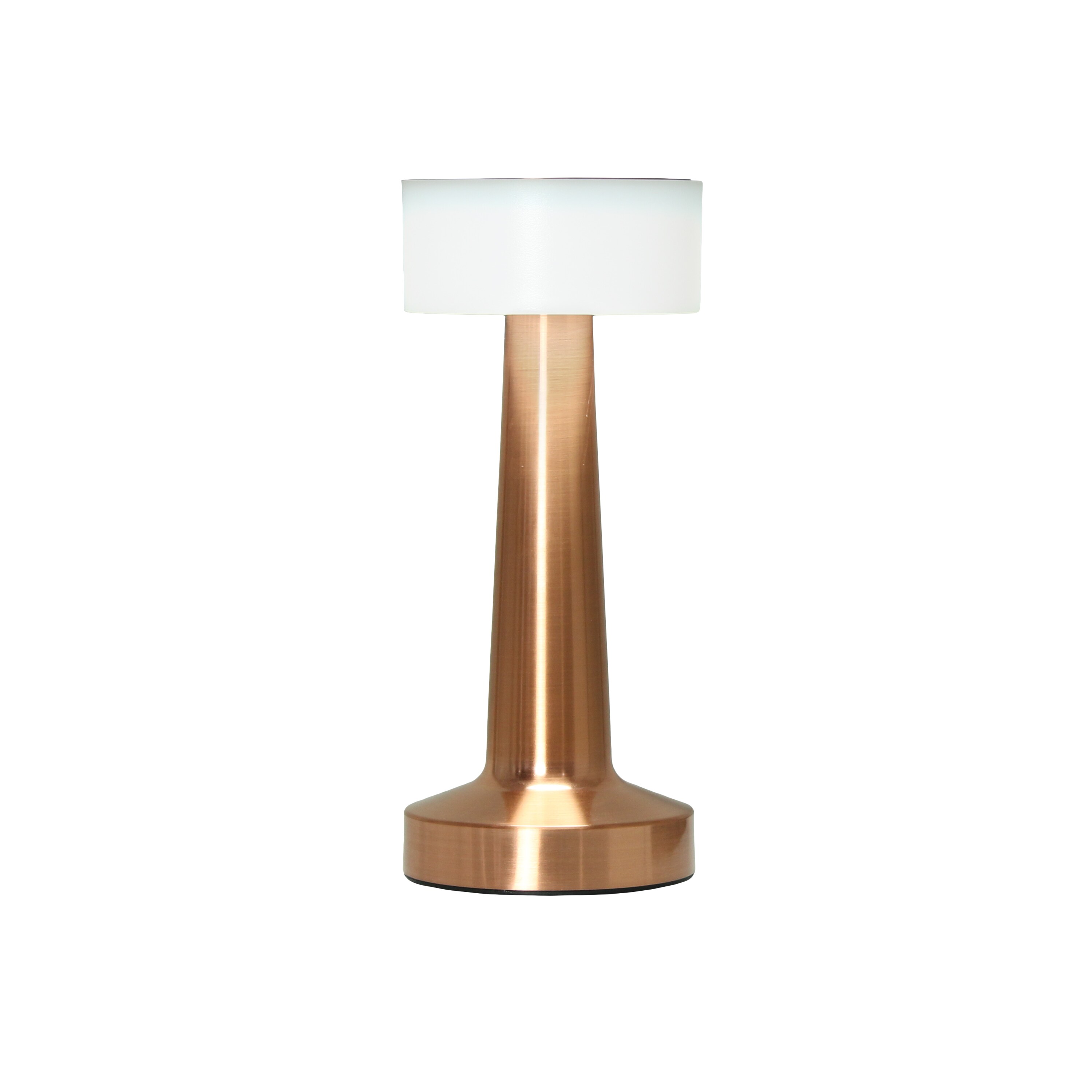 Simple Designs LD1082-CPR Desk-Table-Lamps - View #2