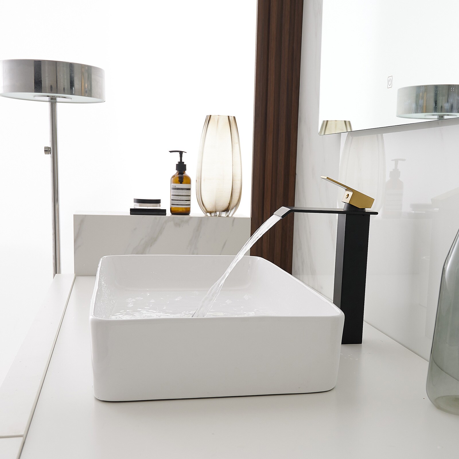 BWE A-96004H-GB Lavatory-Faucets - View #4