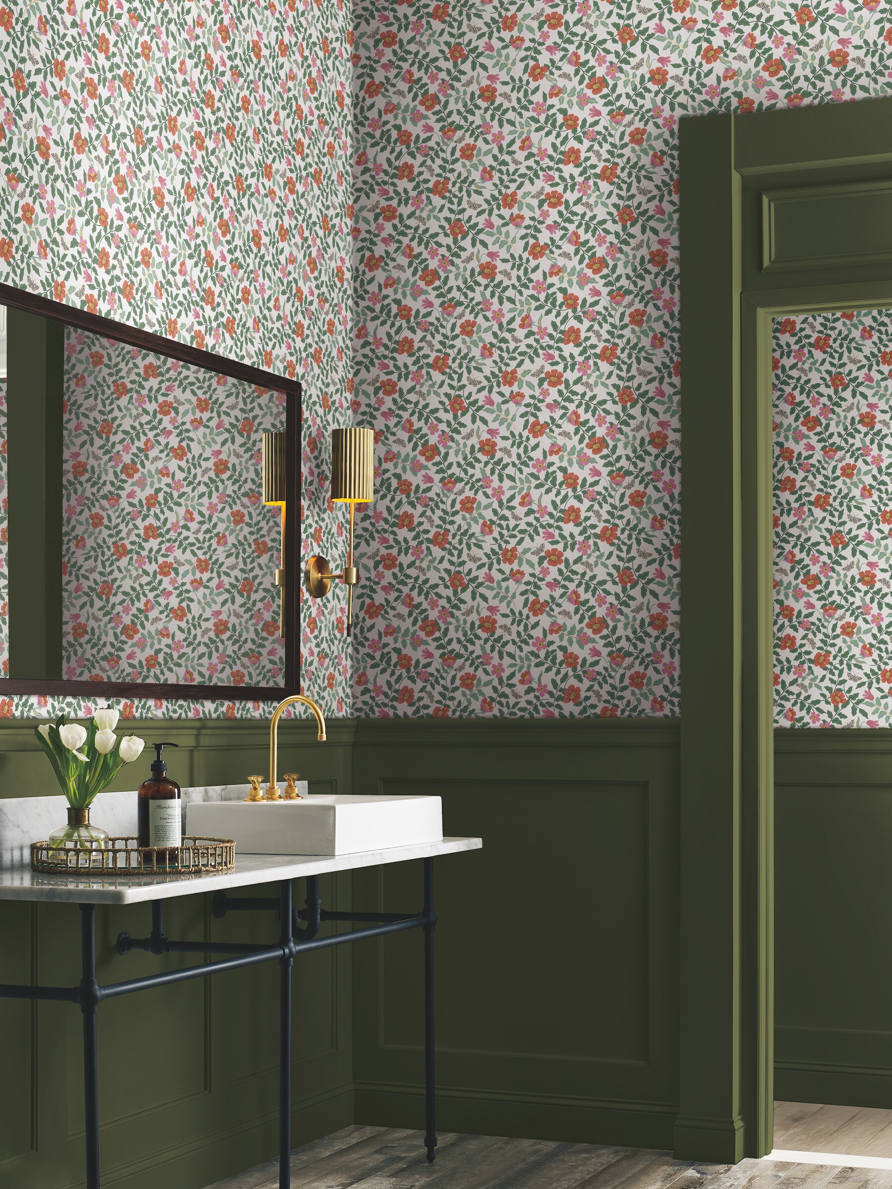 York Wallcoverings PSW1313RL wallpaper - View #3