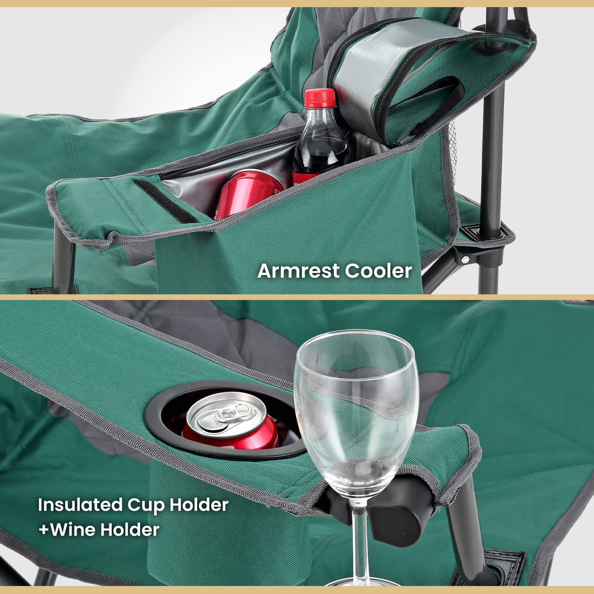 ARROWHEAD OUTDOOR OFAR0316U Beach-Camping-Chairs - View #3