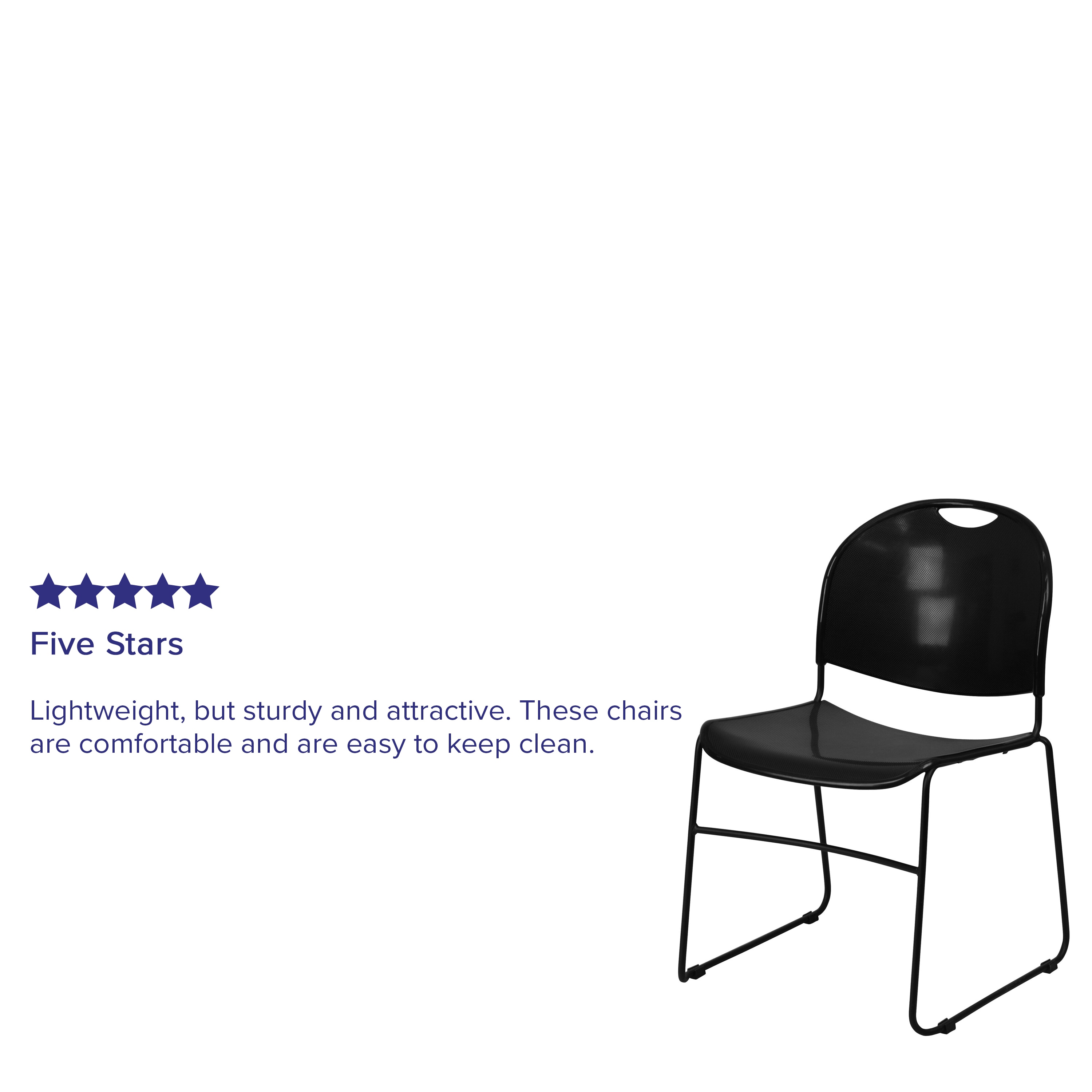 Flash Furniture 812581017823 chairs - View #10