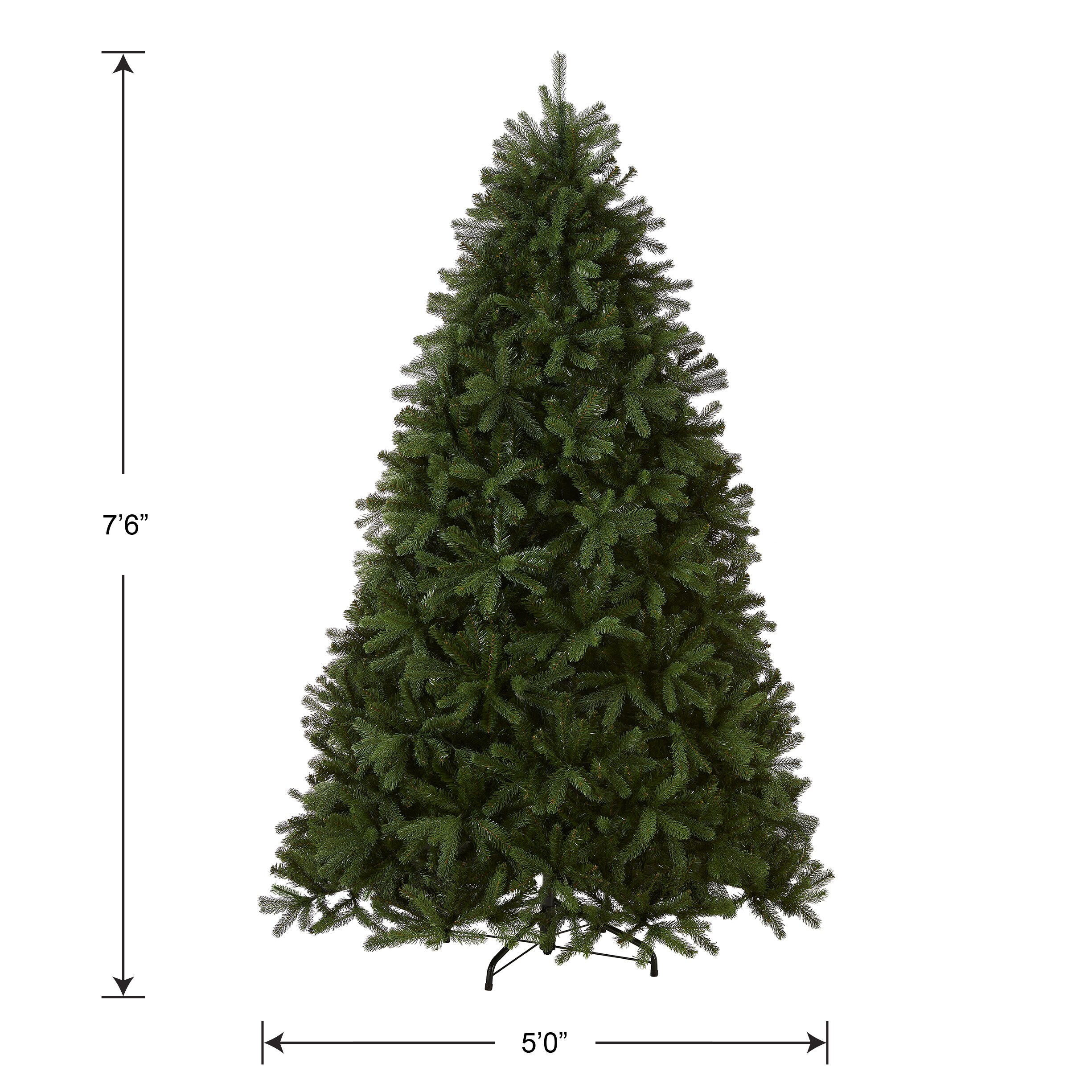 National Tree Company PEND2-500-75 Artificial-Christmas-Trees - View #11
