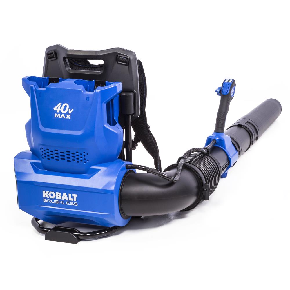 Kobalt KBB 4240-06 Cordless-Electric-Blowers - View #3