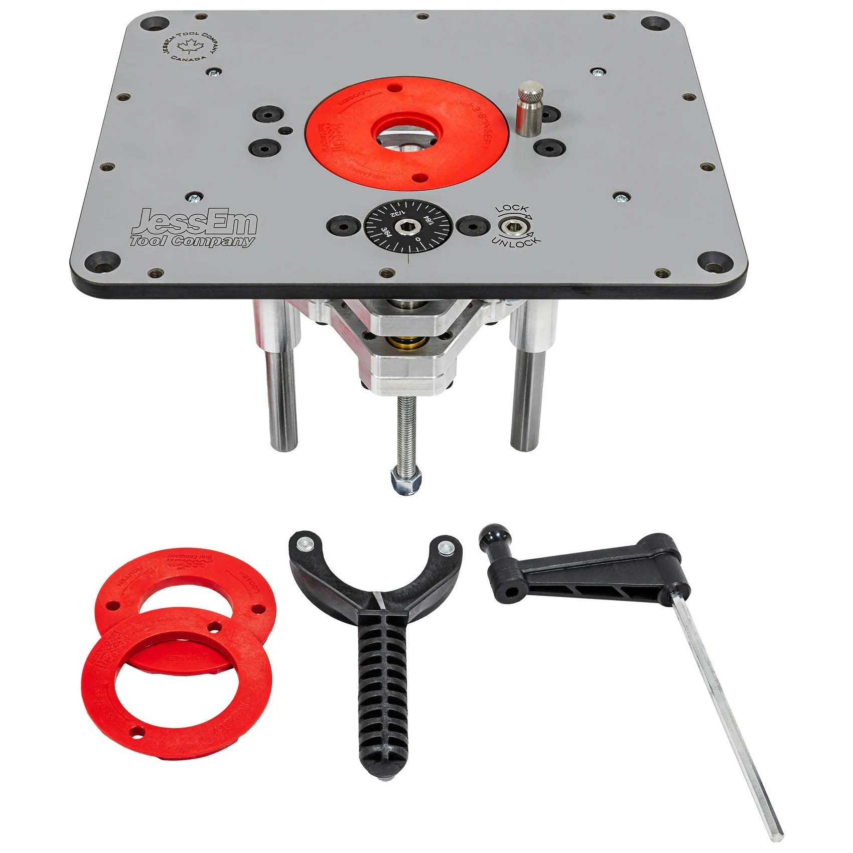 JessEm 0231002030 Woodworking-Tool-Accessories - View #2