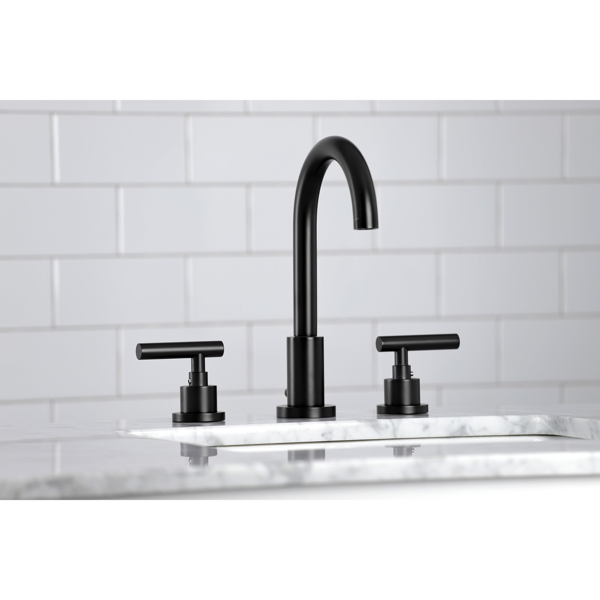 Kingston Brass WLFSC8920CML Lavatory-Faucets - View #3