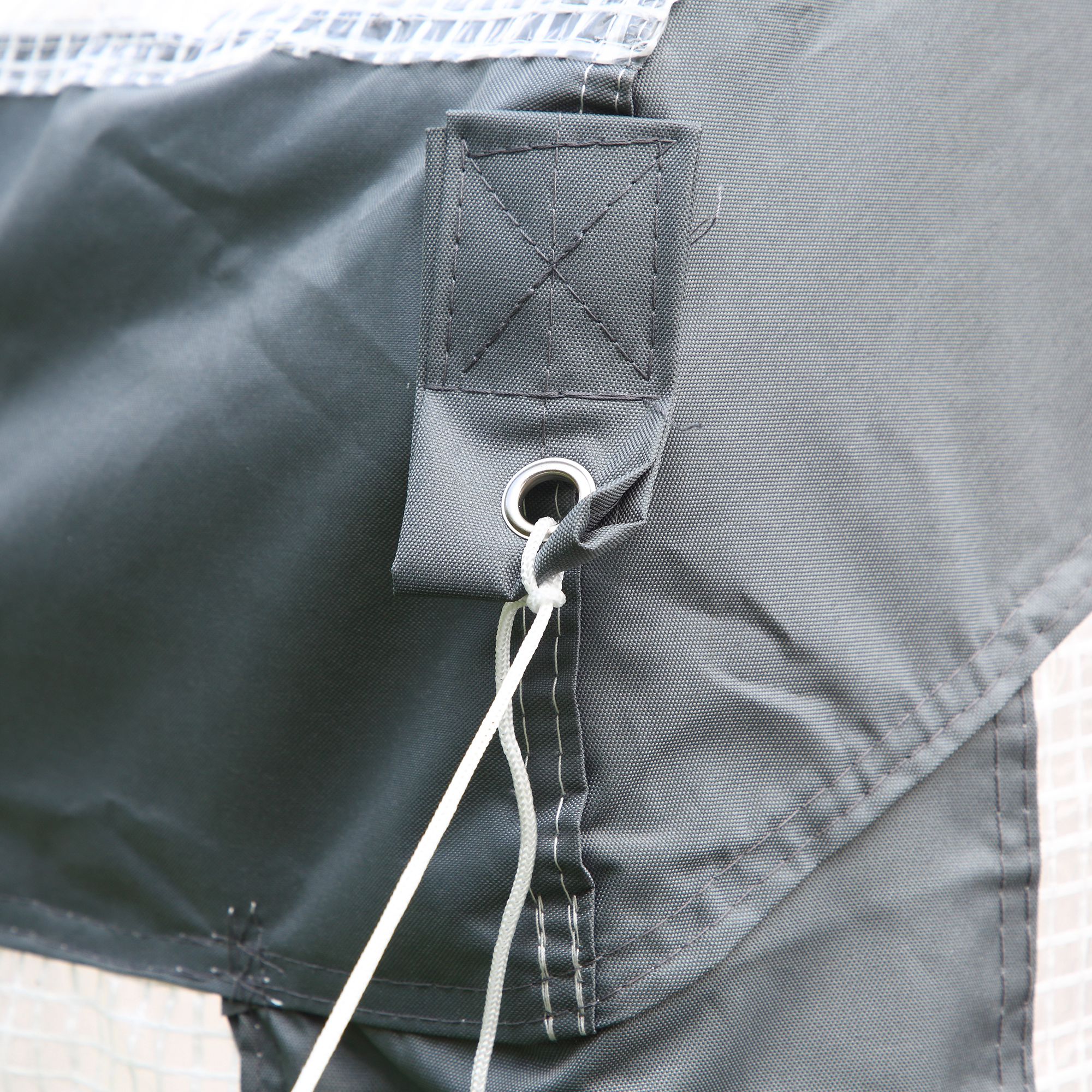 Outsunny 845-298V00WT greenhouses - View #4